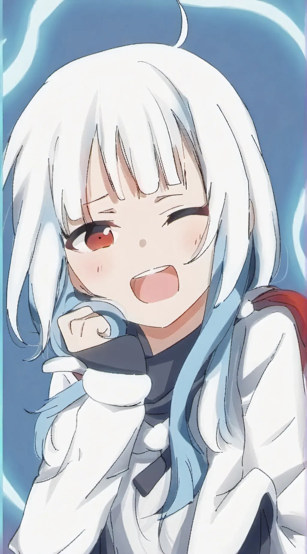 ai character: … background