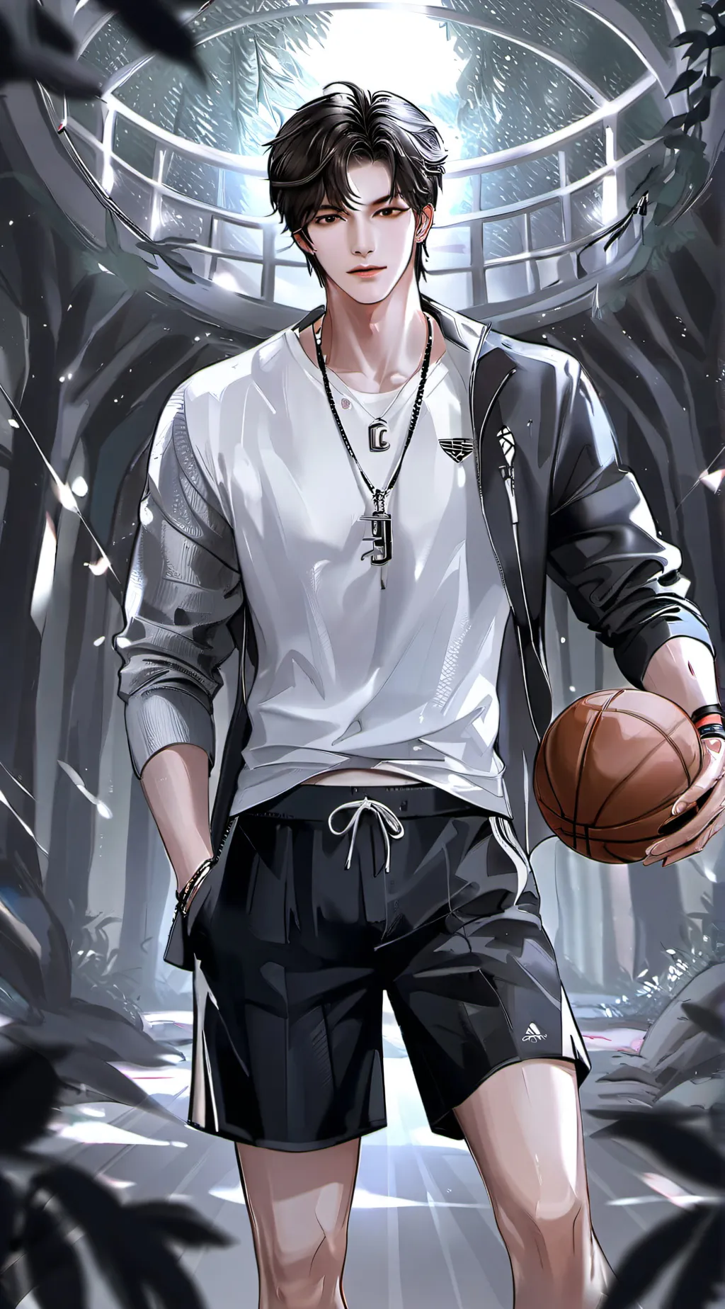 ai character: Thristan background