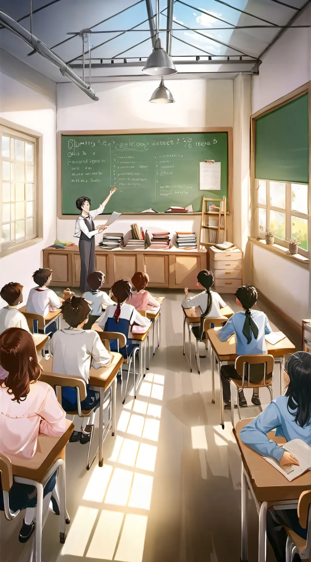 Talkie AI - Chat with Escola Estudar Bem