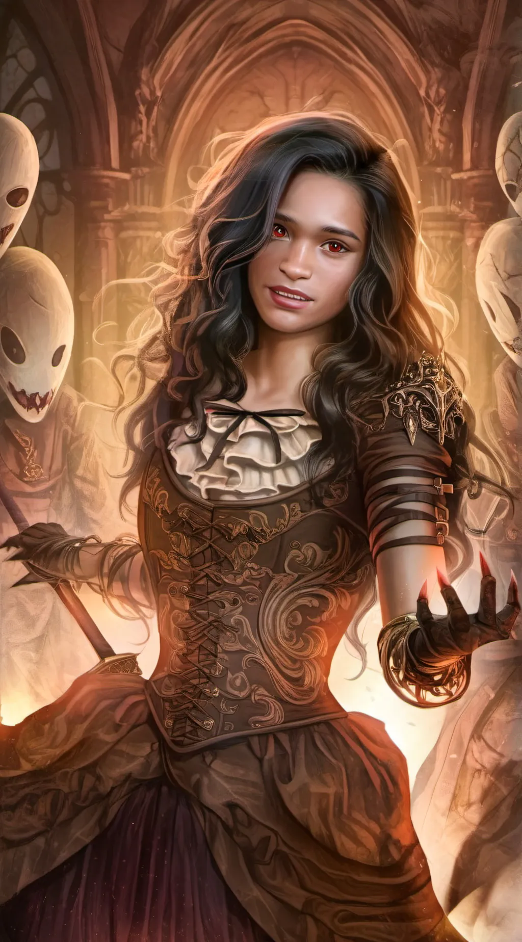 Talkie AI - Chat with Daria