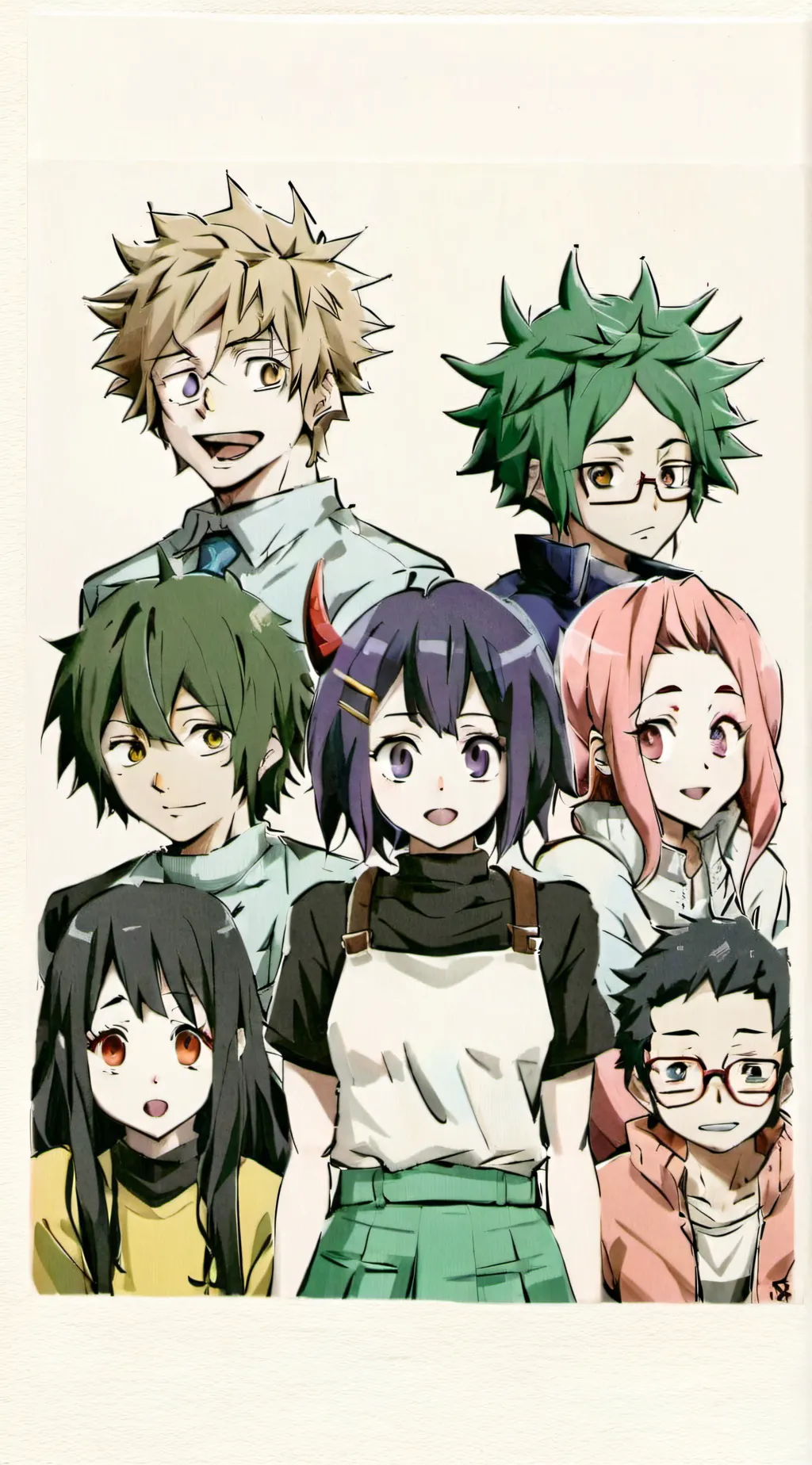 ai character: Y/n background