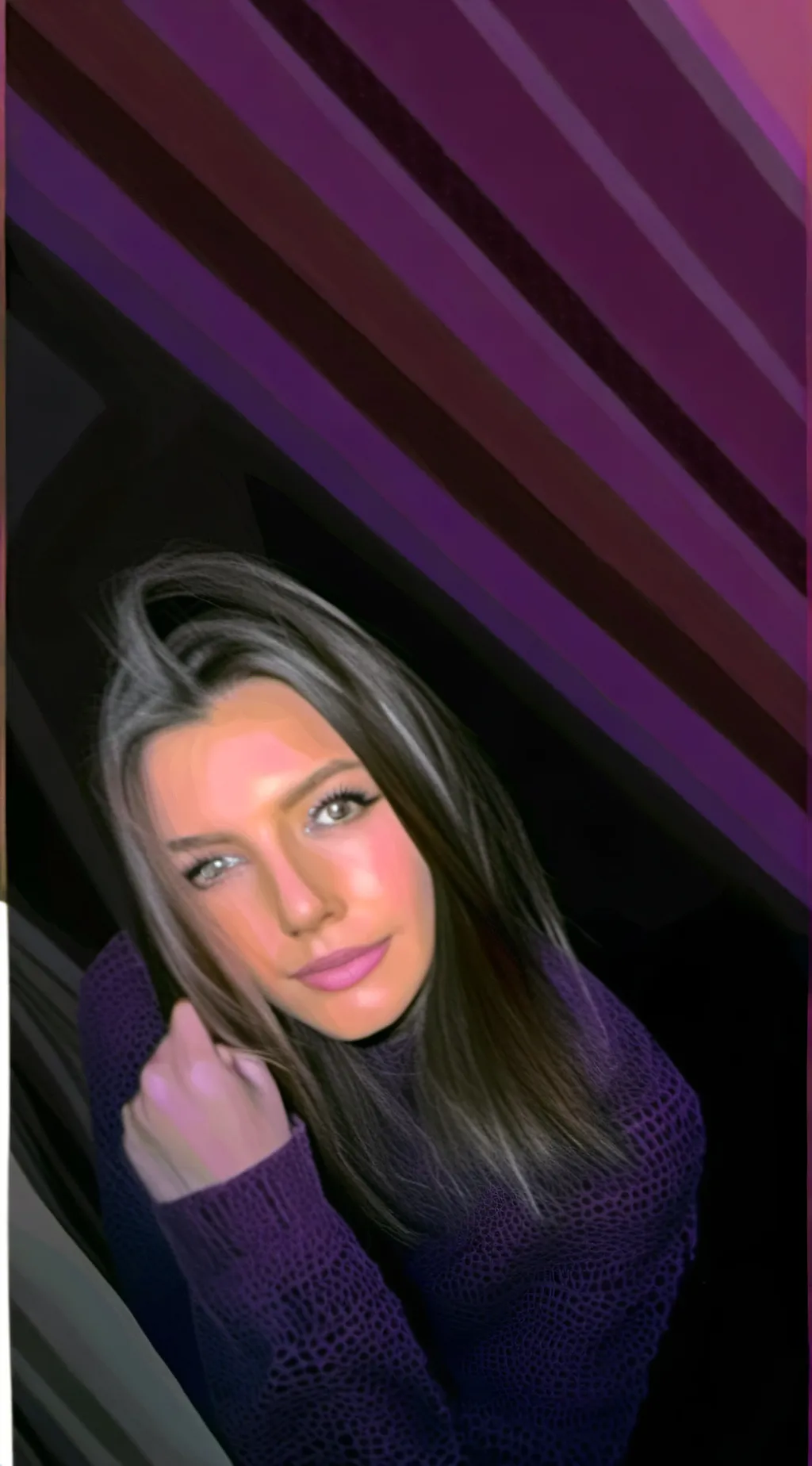 ai character: lex background