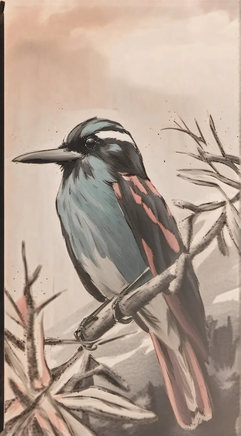 ai character: FPE background