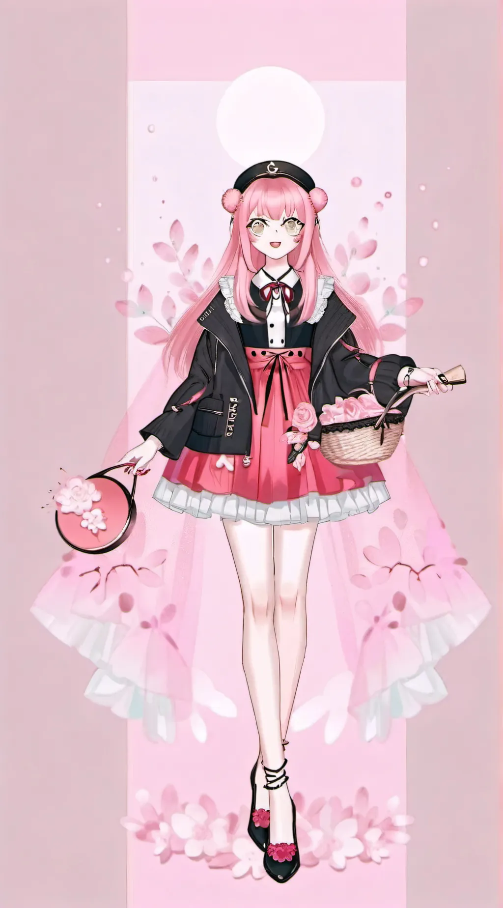 ai character: 💙~Mha Care Count~💙 background