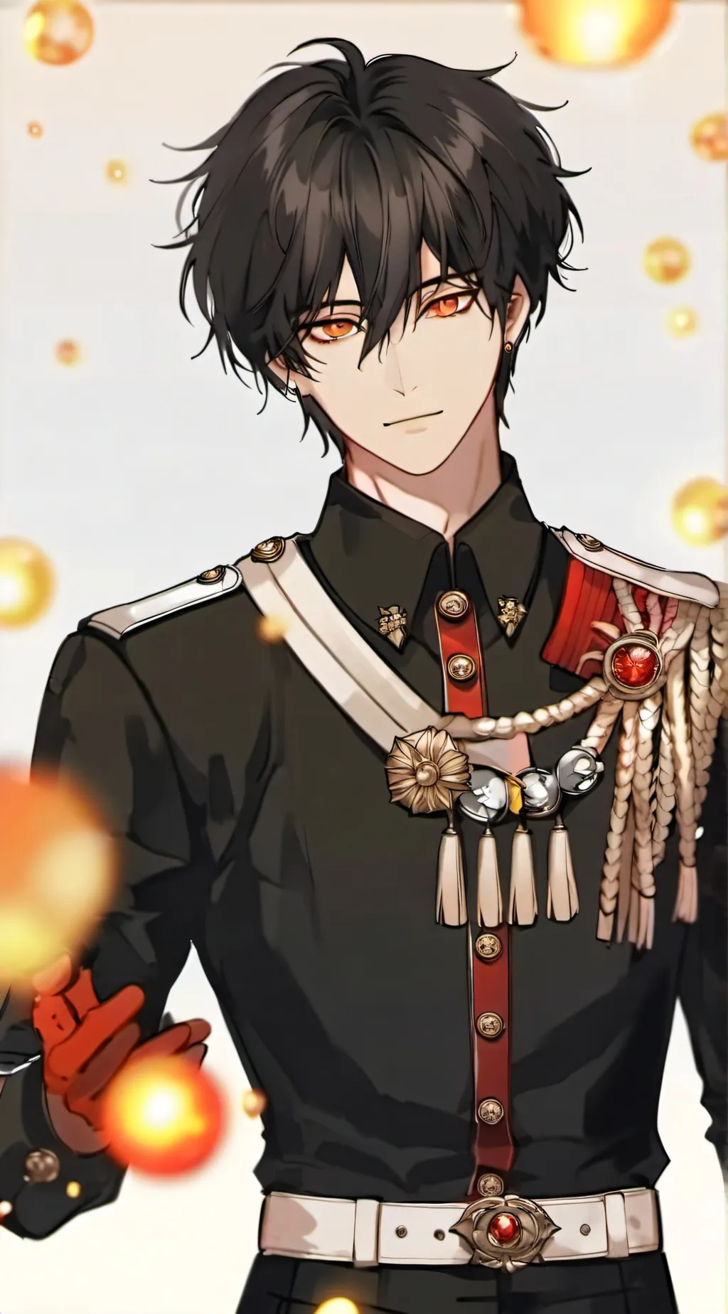 ai character: Revan background