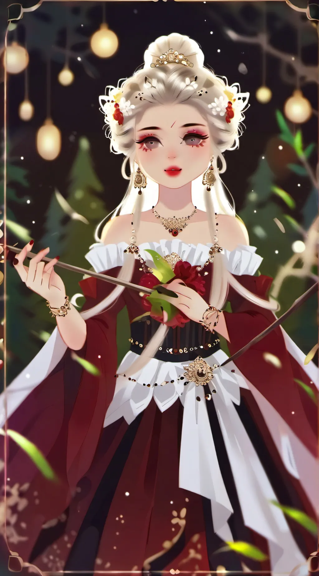 ai character: talkie suggestions background