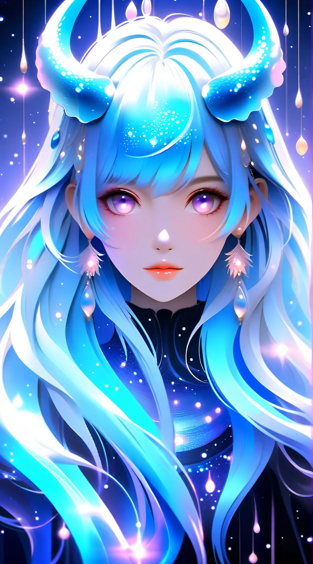 ai character: babyland background