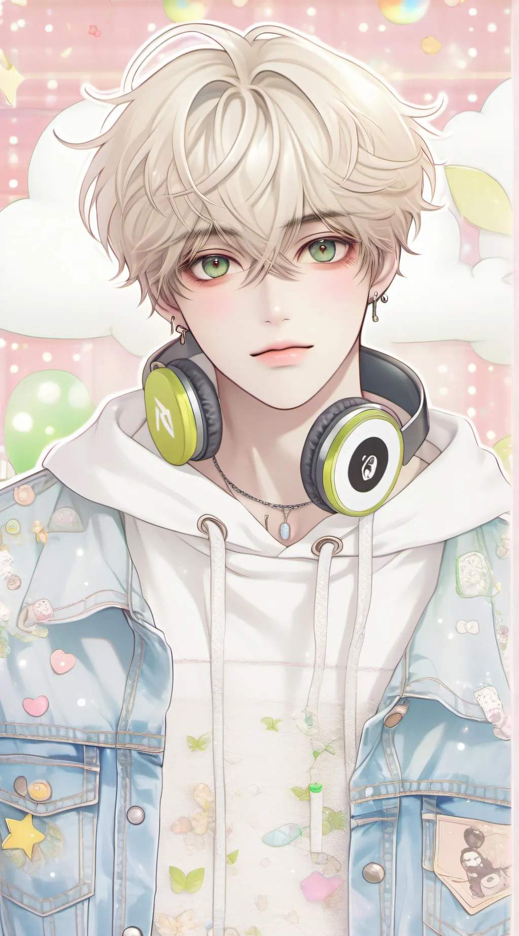 ai character: ivan background