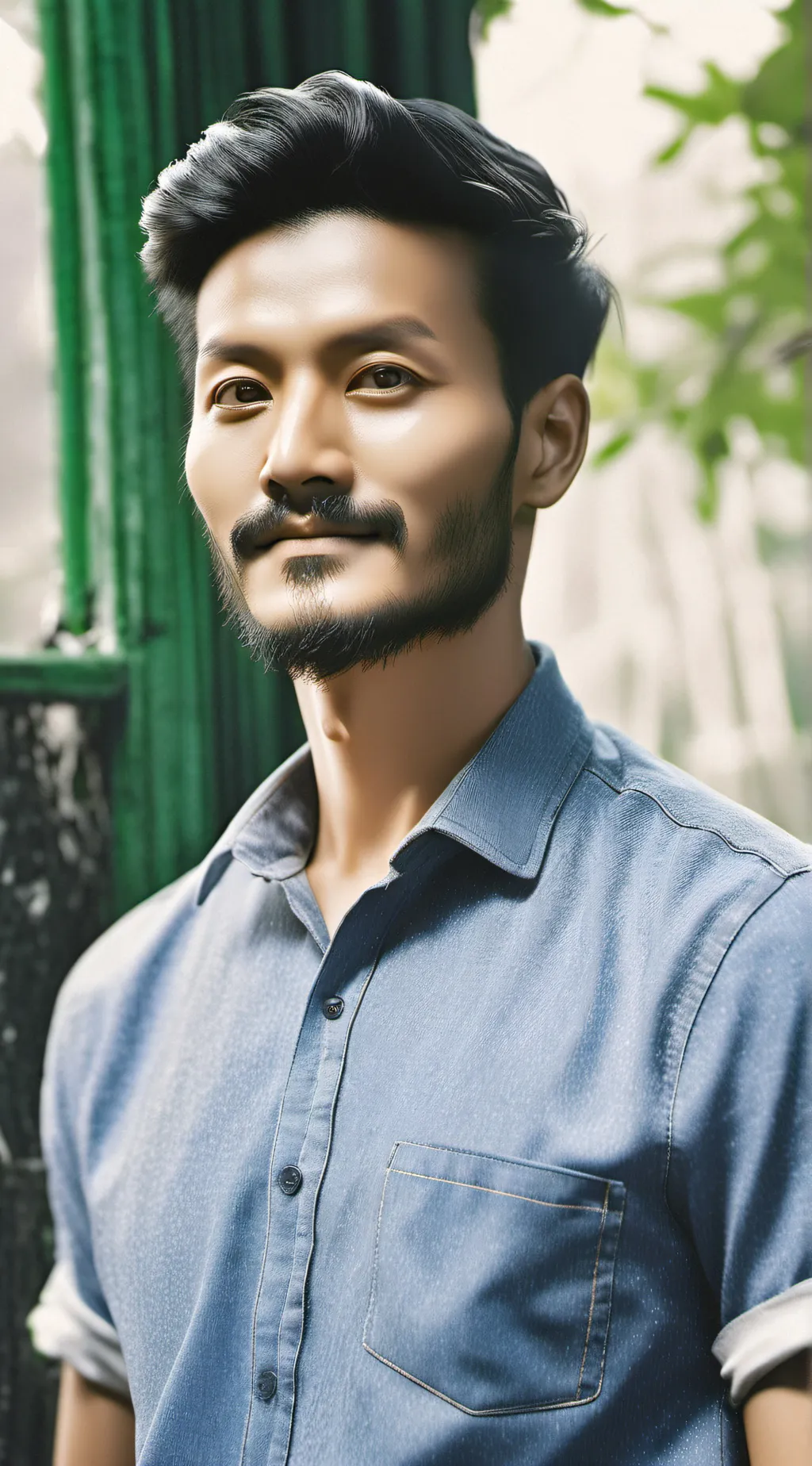 ai character: Skz background