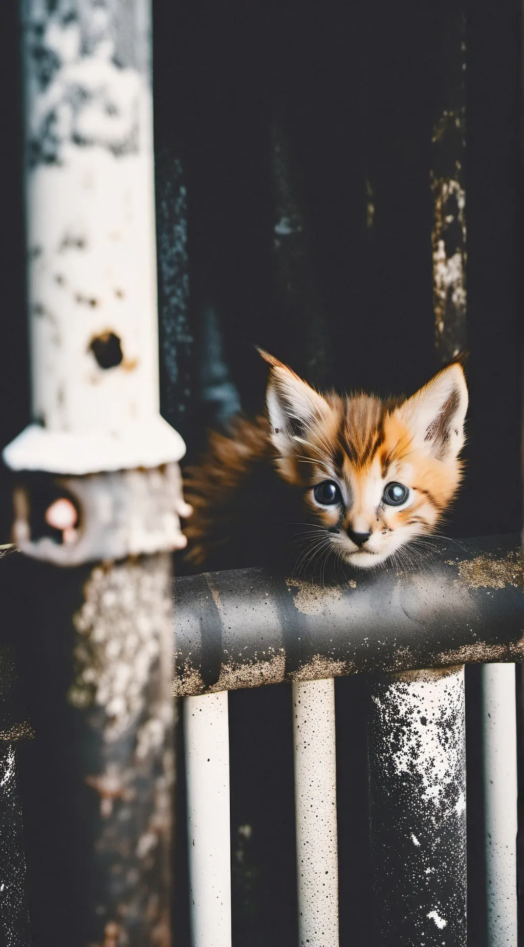 ai character: Mola background