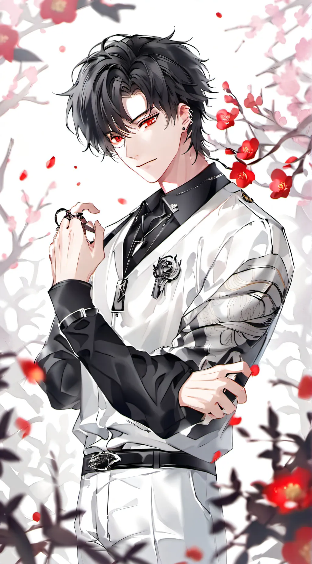 ai character: aiden background