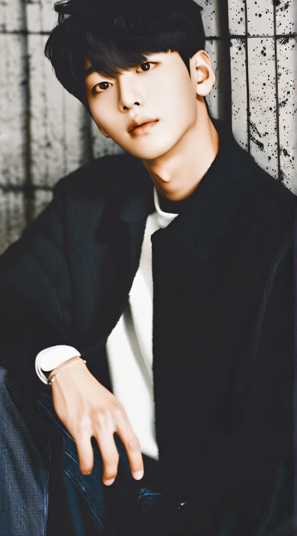 ai character: I.N background