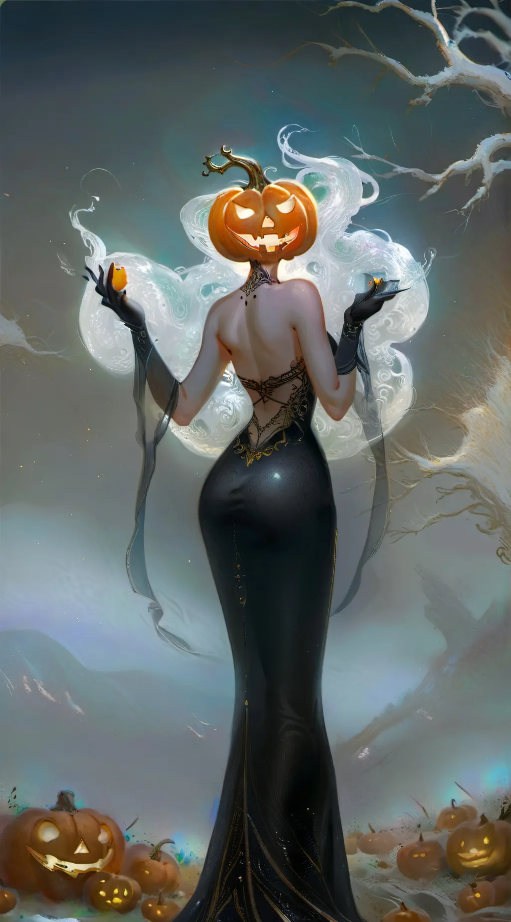 Talkie AI - Chat with Jack'O