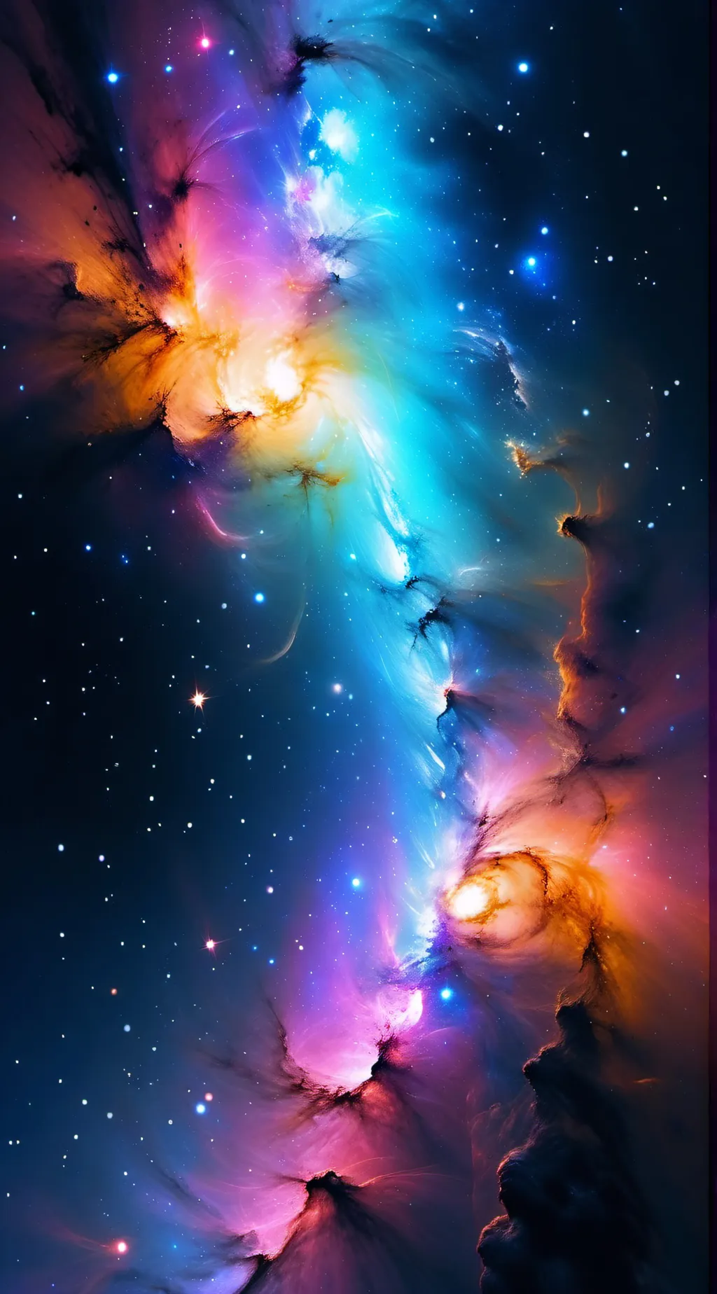 ai character: MHA Among Us background