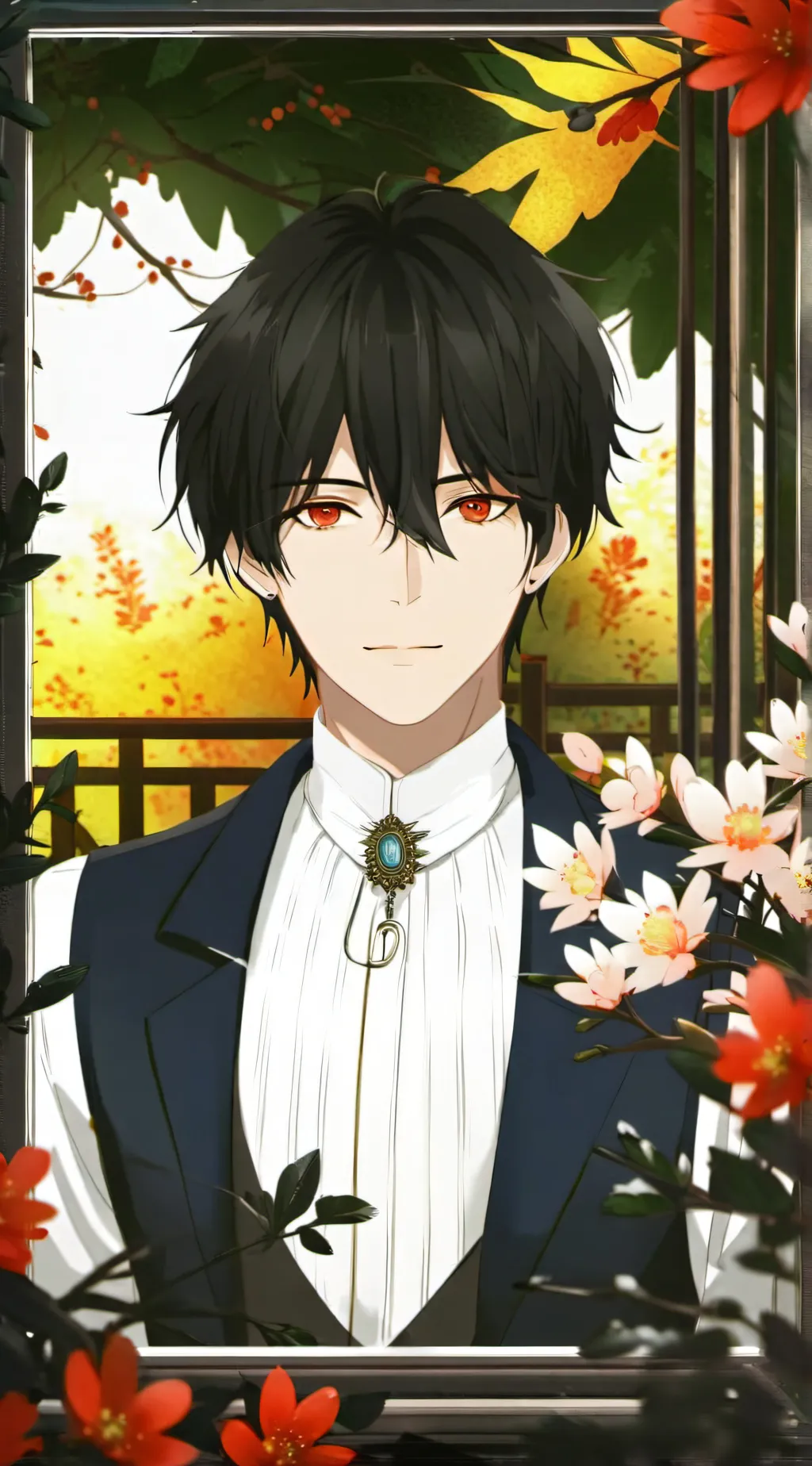 ai character: Jack background