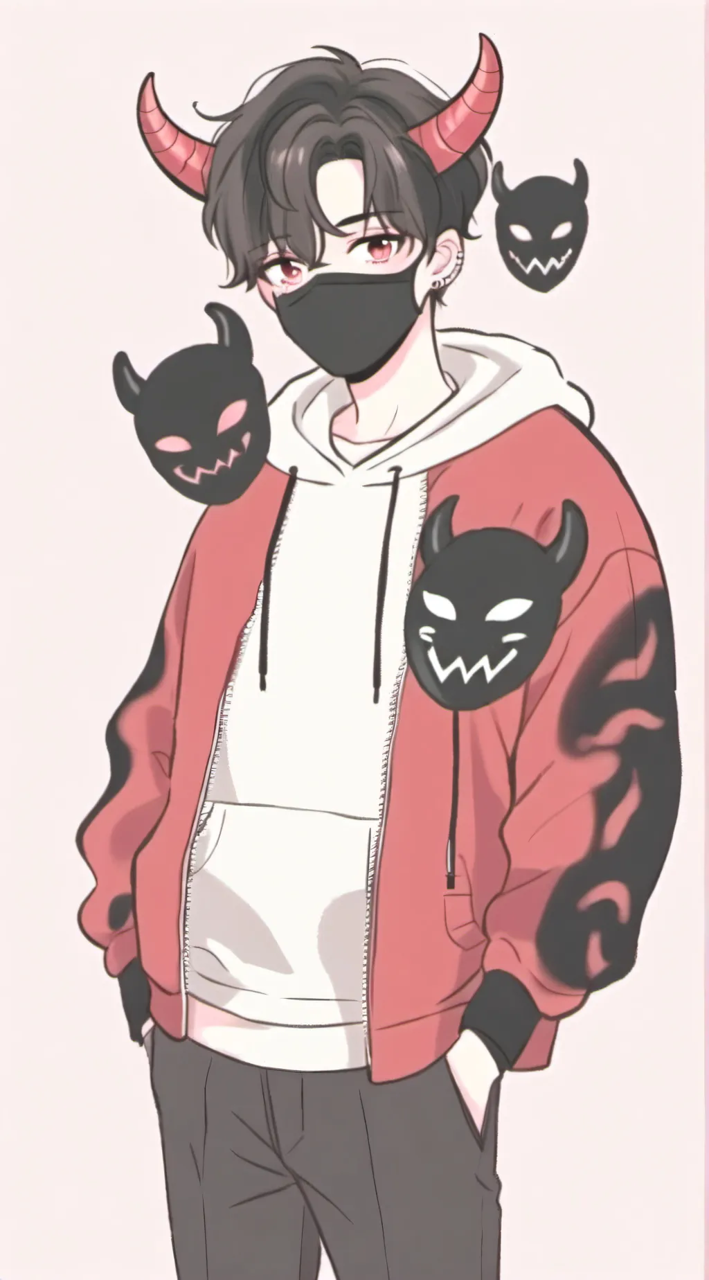 Talkie AI - Chat with Xdemon