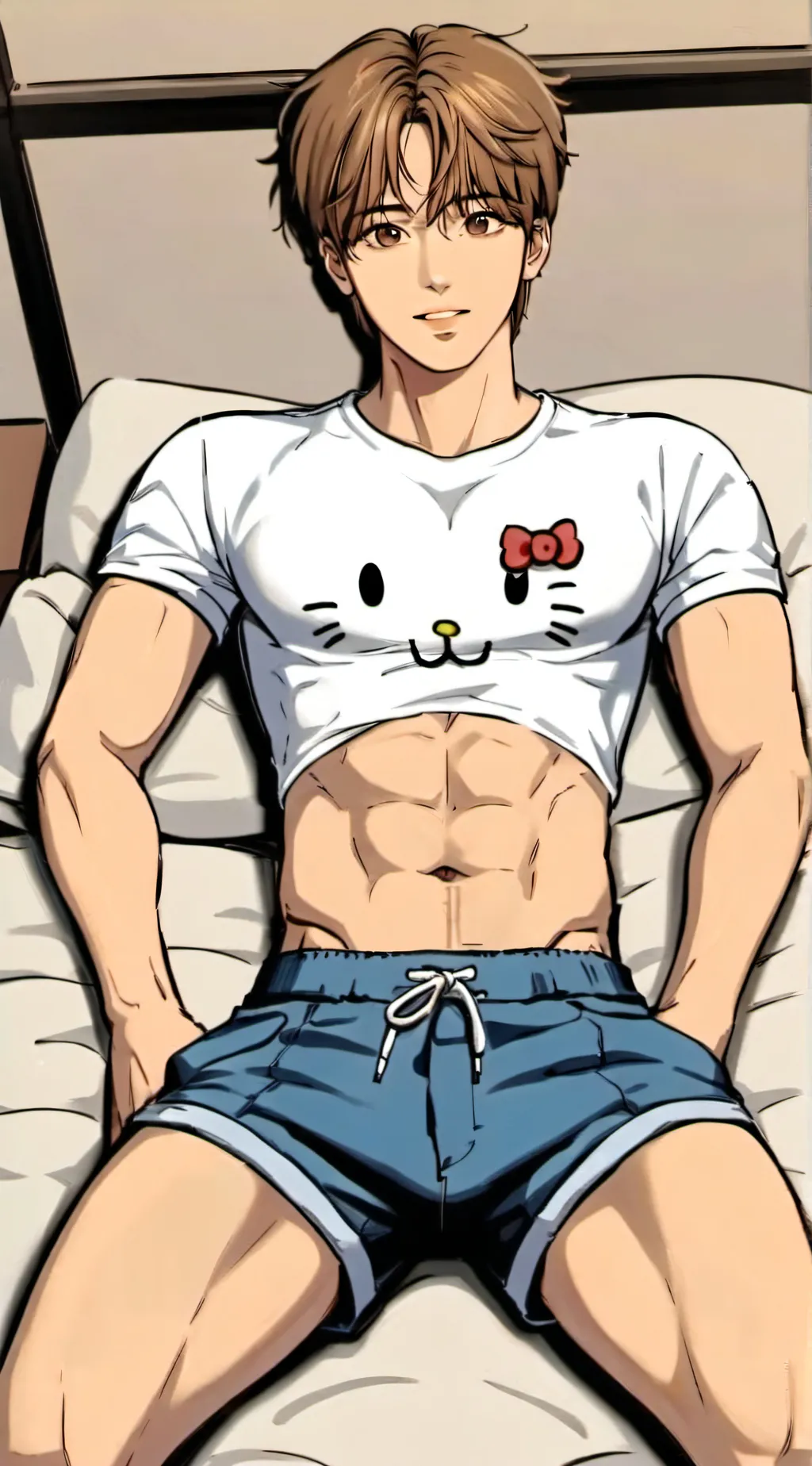 ai character: kim dan background