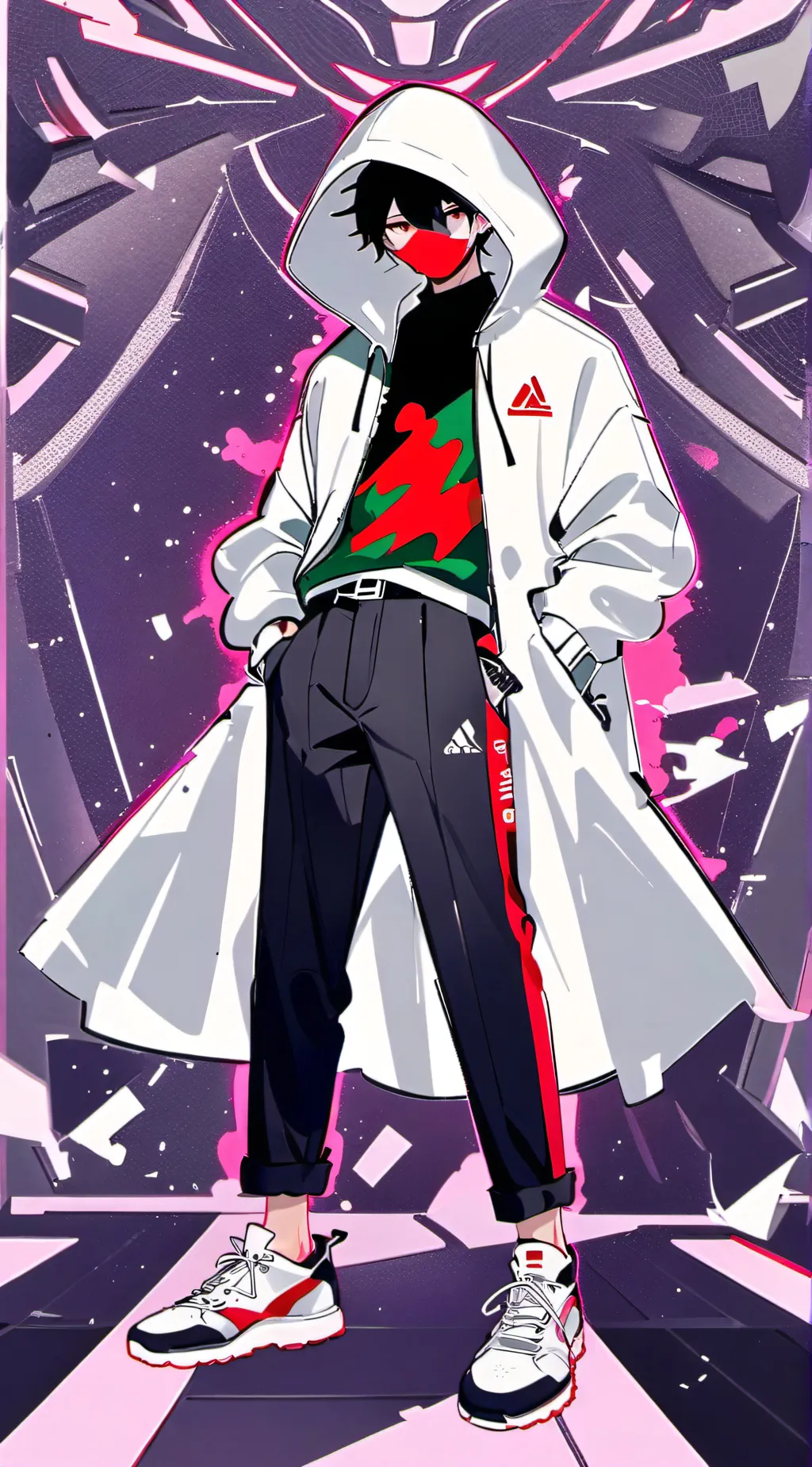 ai character: ATJ background