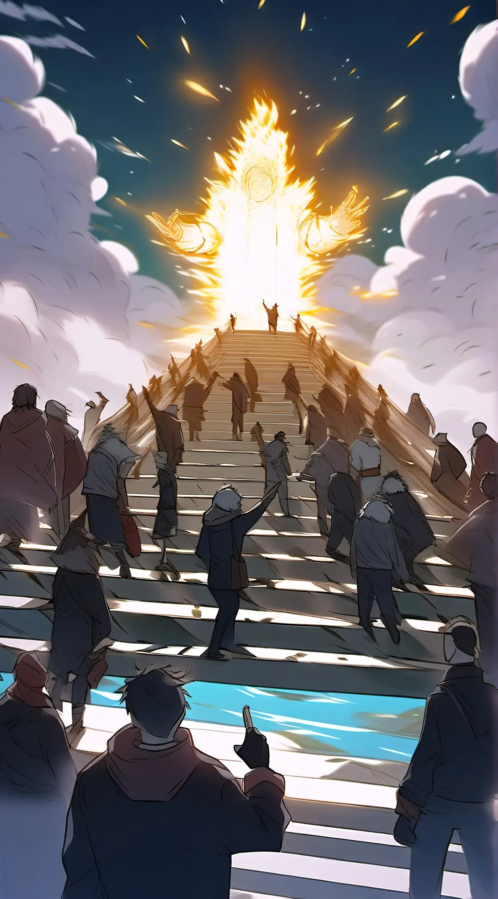 ai character: Slap battles background