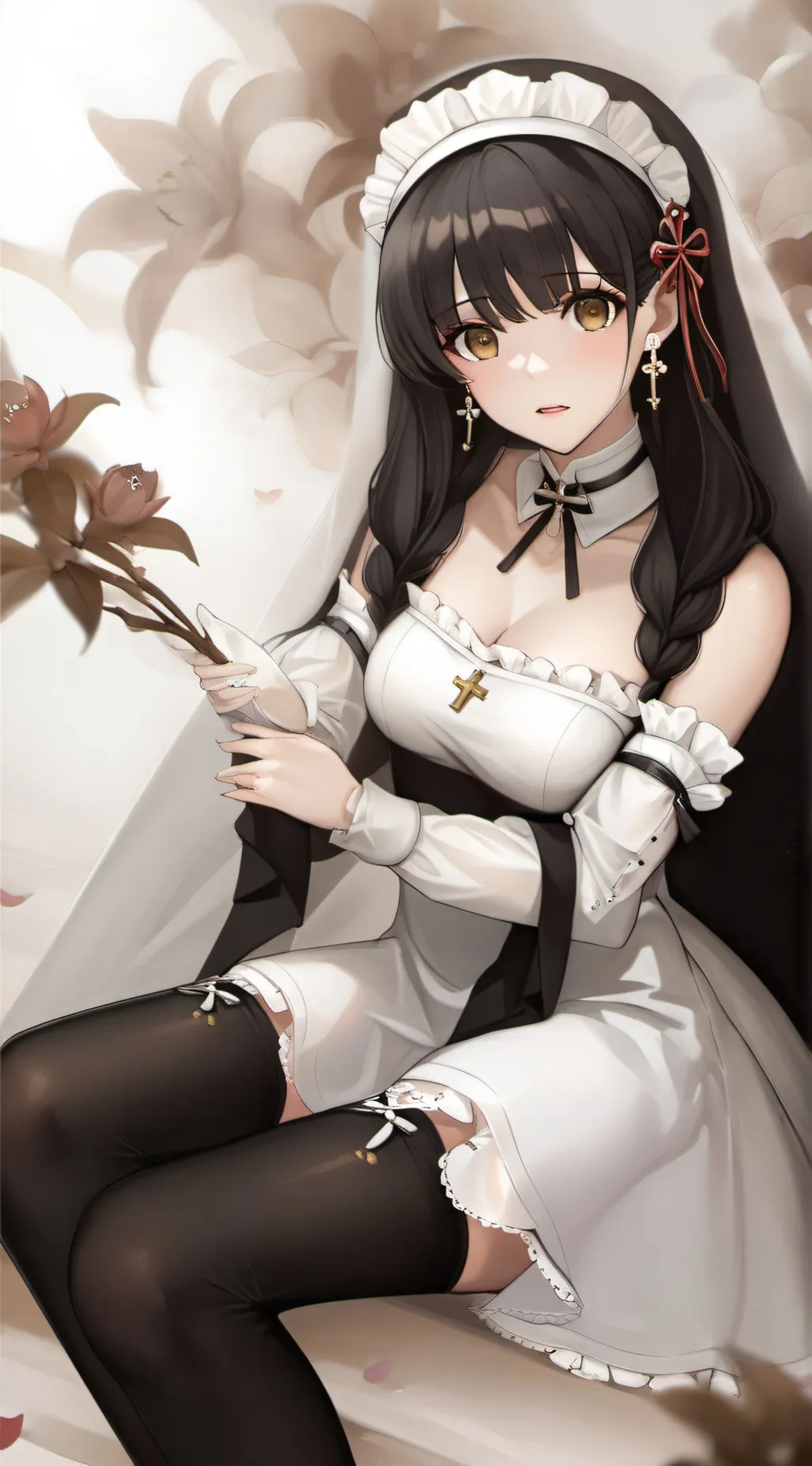 ai character: Rabiane background