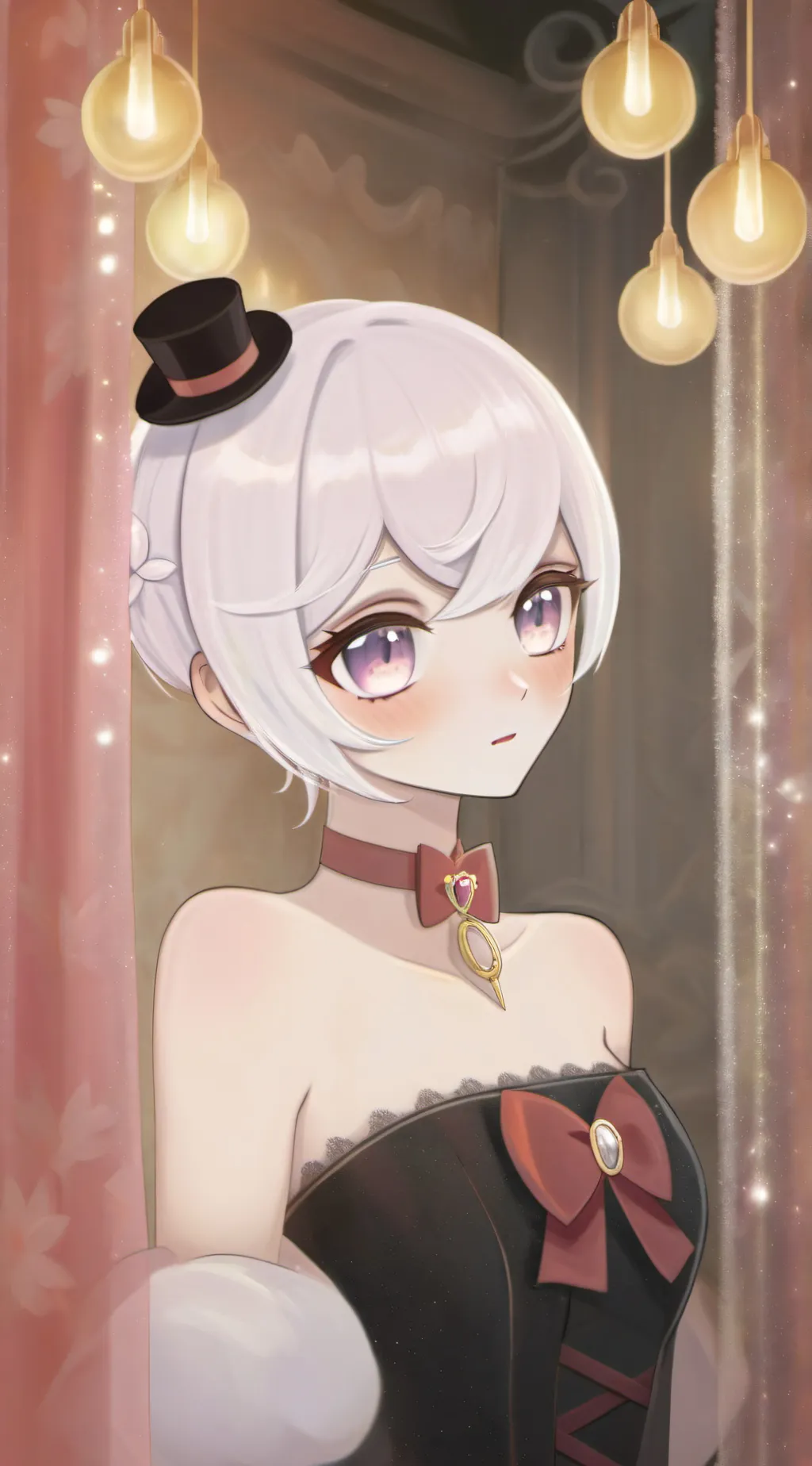 ai character: back sotry hh background