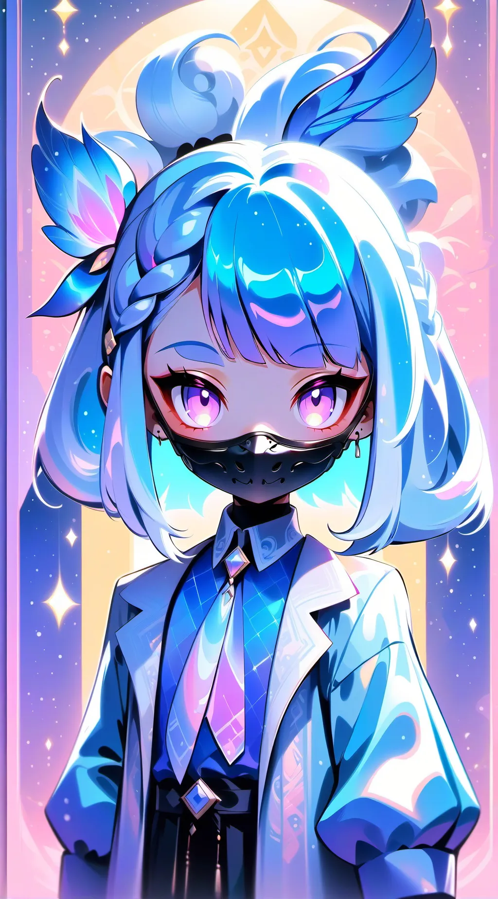 ai character: Hannah background