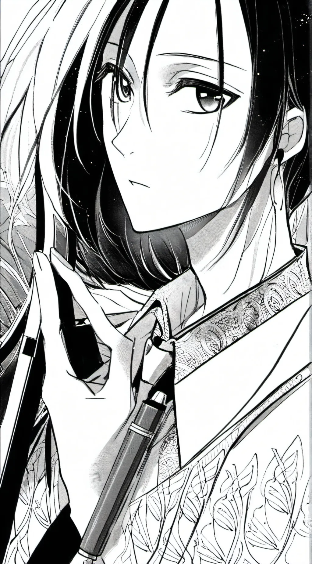 ai character: fpe background