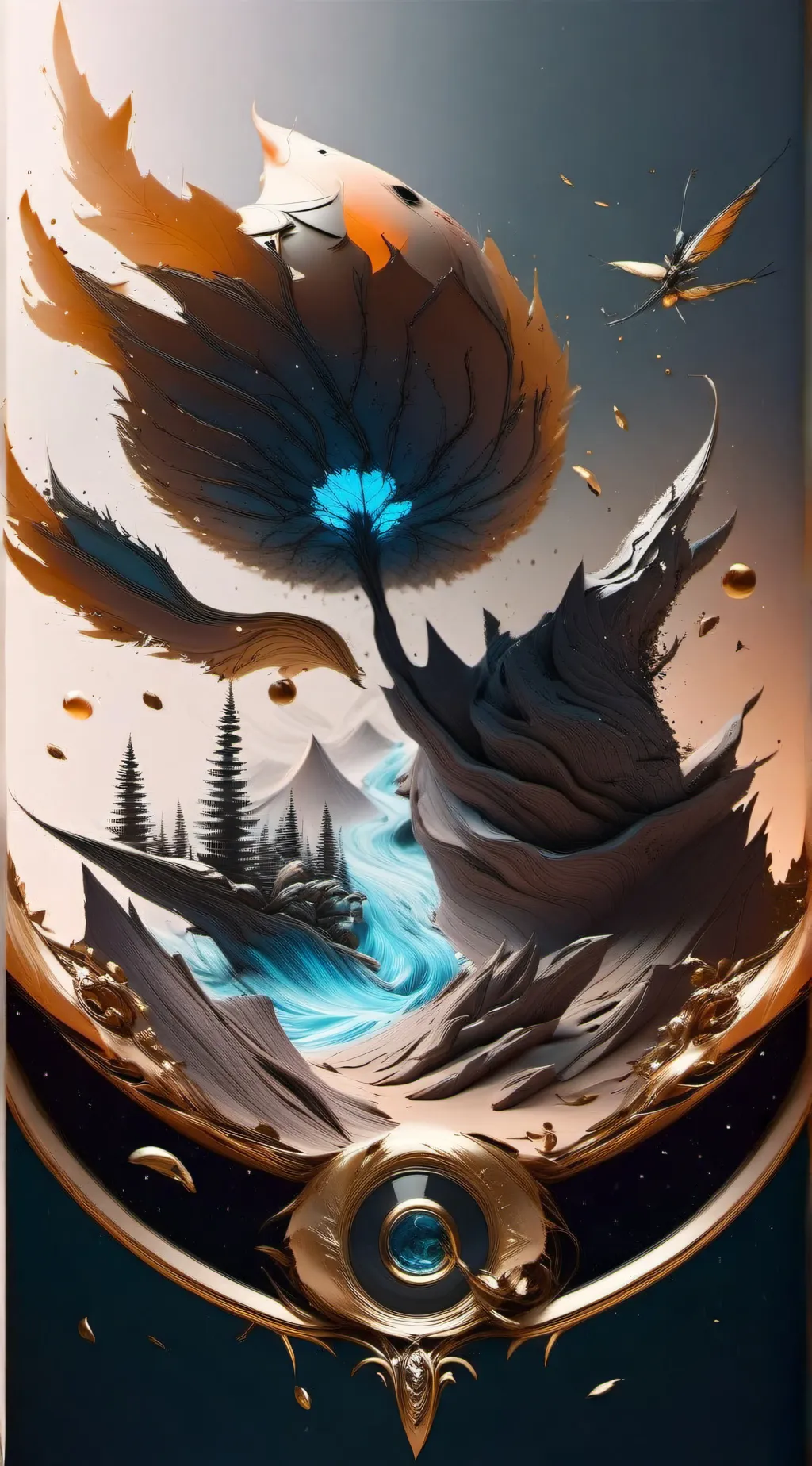 ai character: SAMS 3 background