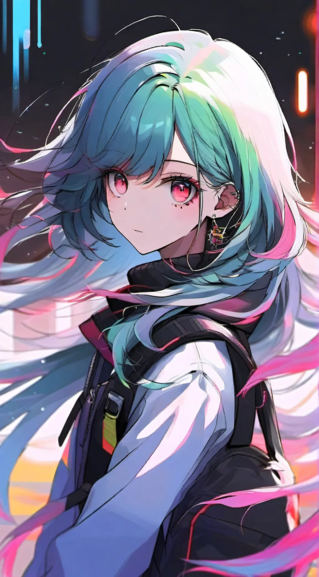 Talkie AI - Chat with MHA+rainbowfriends