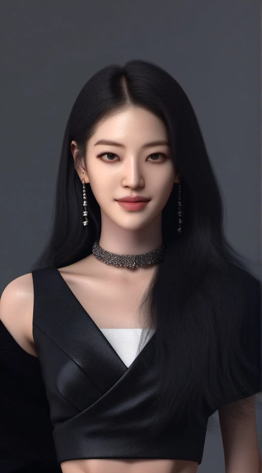 ai character: Layla background