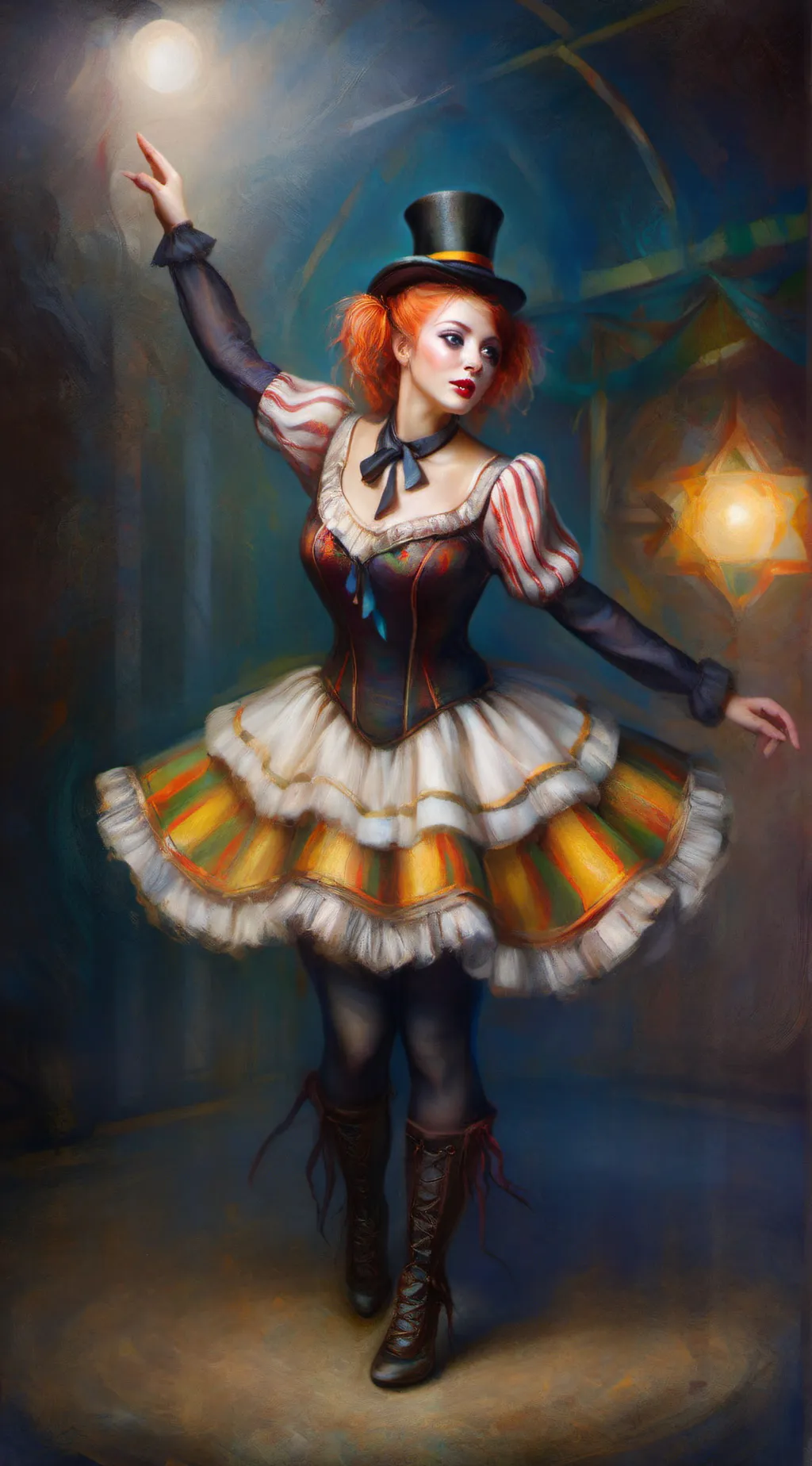 Talkie AI - Chat with Circus