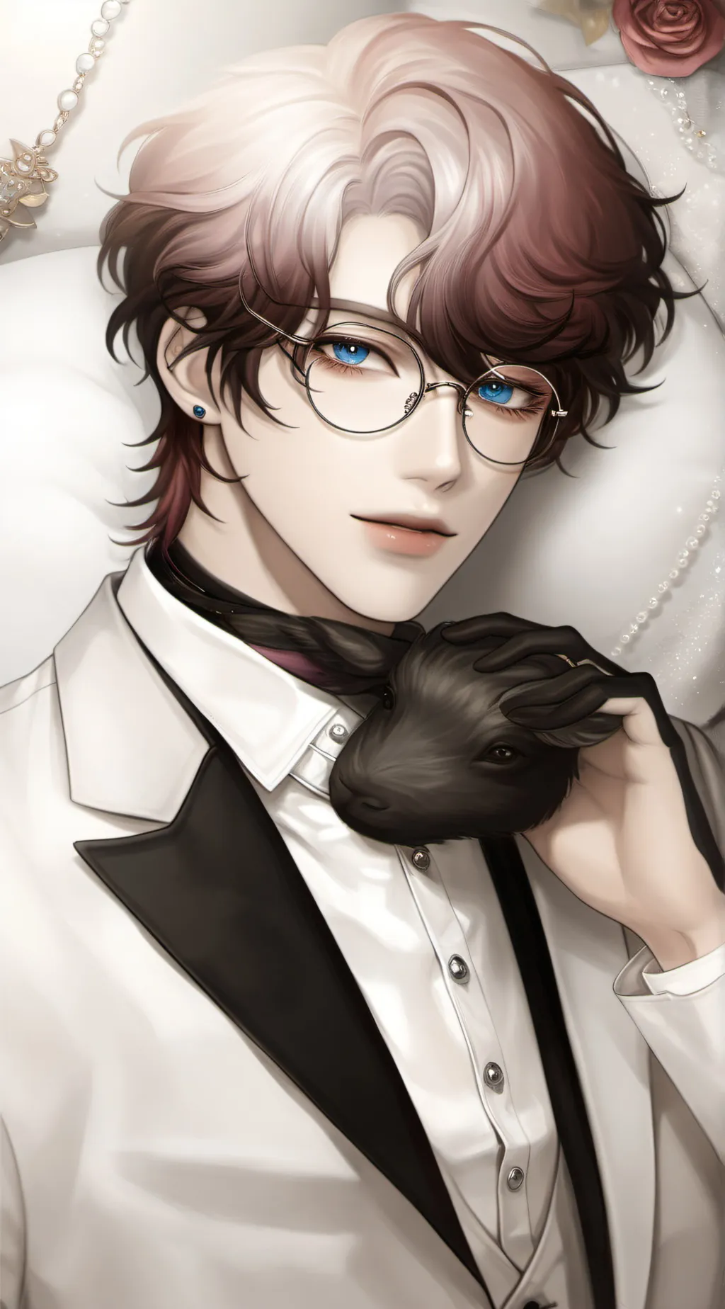 ai character: 💫Aiden💫 background