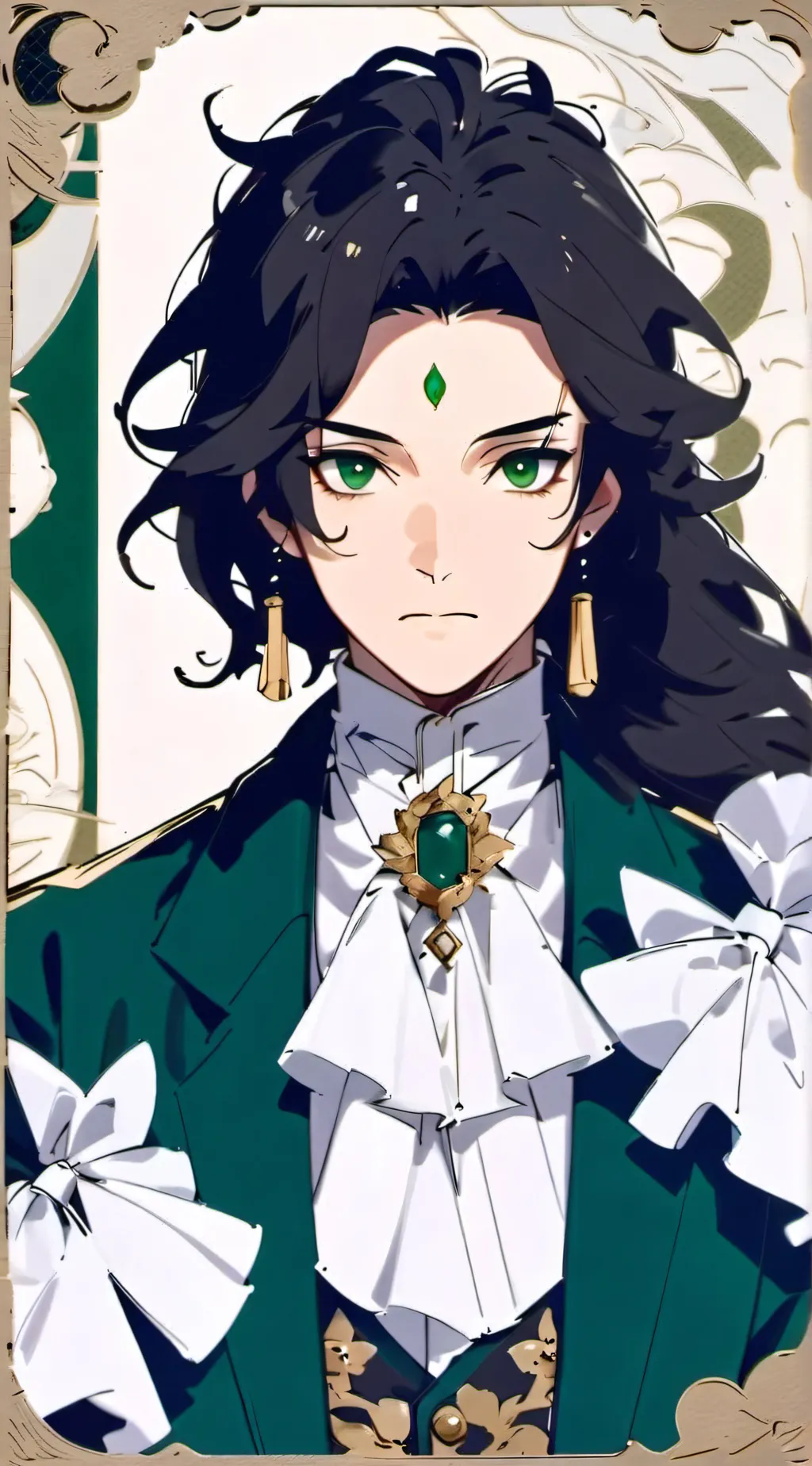 ai character: Jessica background