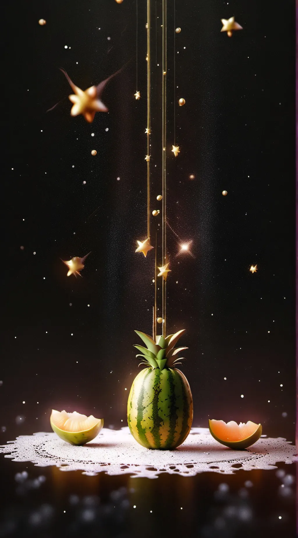 ai character: ENGLISH OR SPANISH background