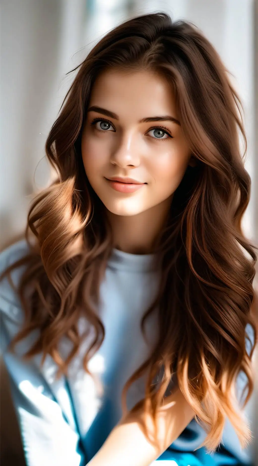 ai character: Jane background