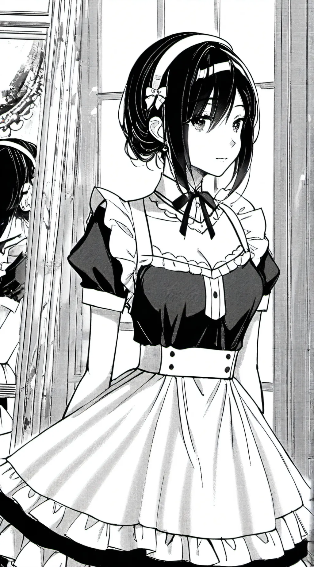 ai character: sly background