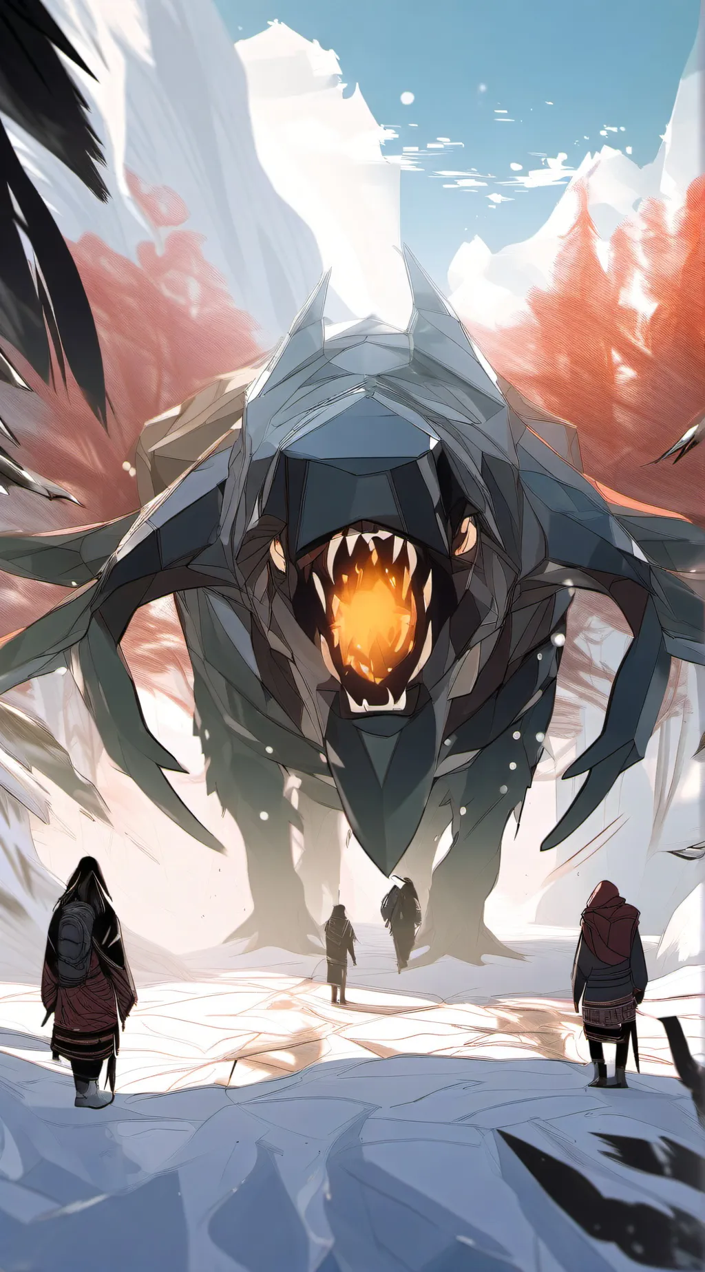 ai character: dsmp background