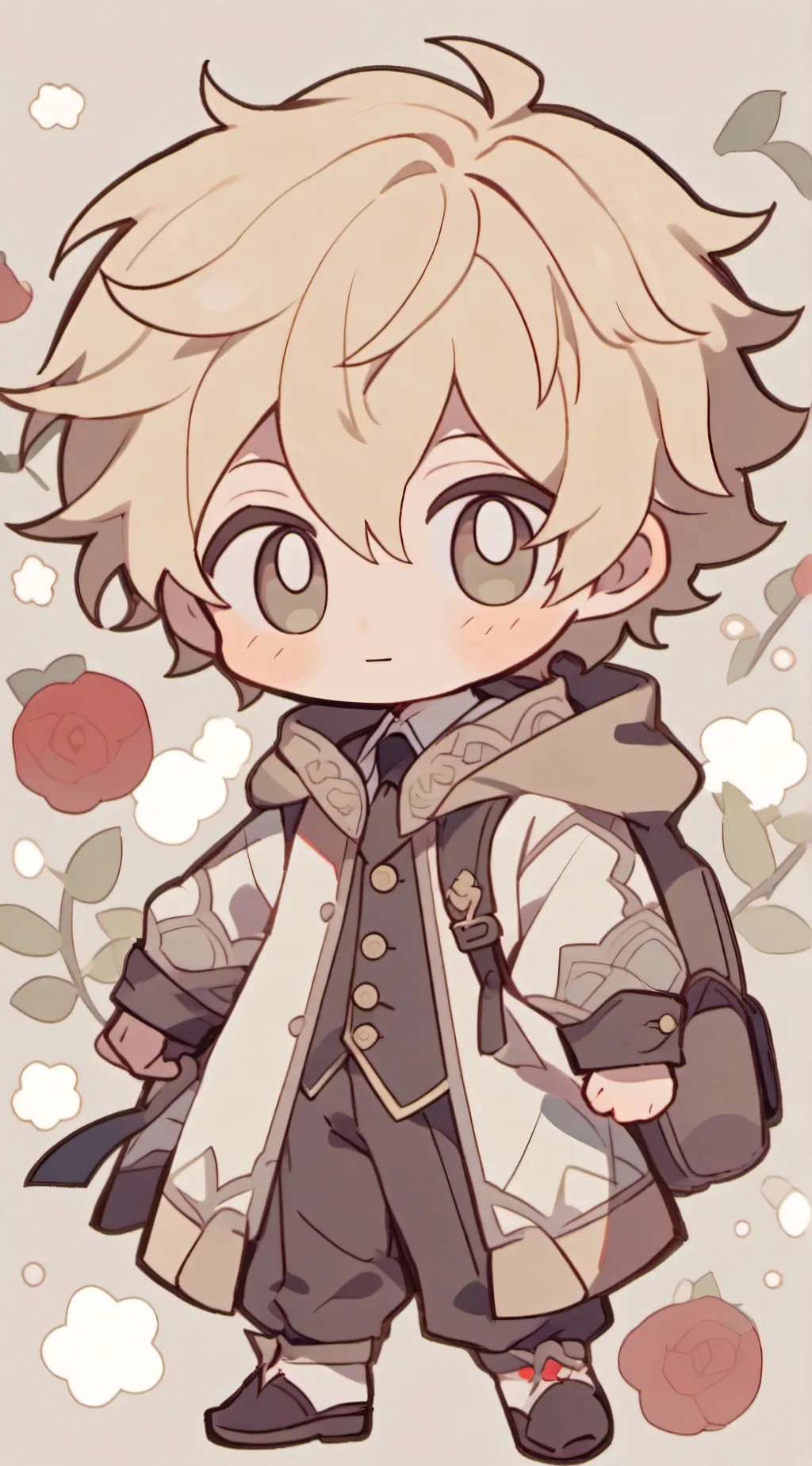 ai character: Noah background