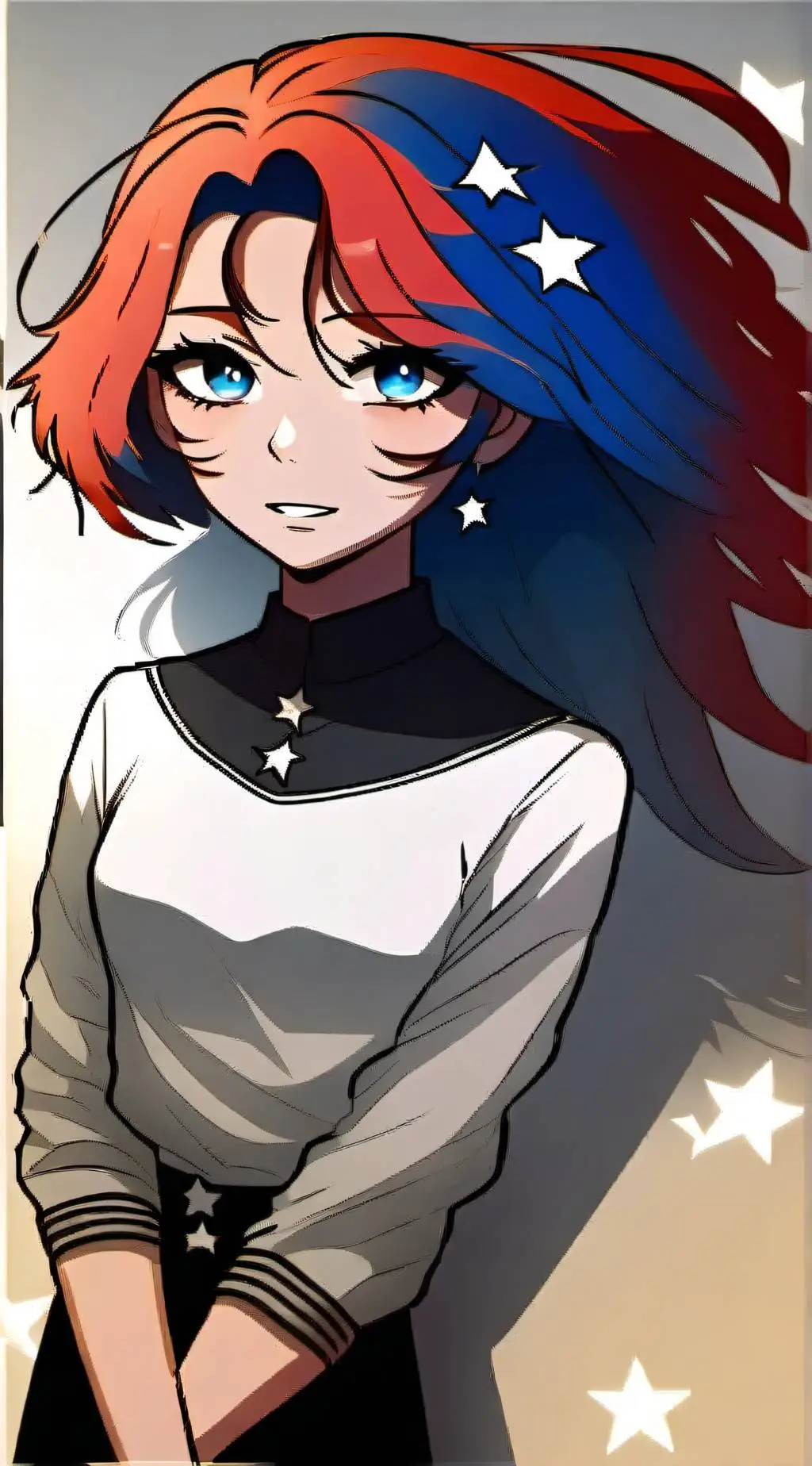 Talkie AI - Chat with ◇America◇