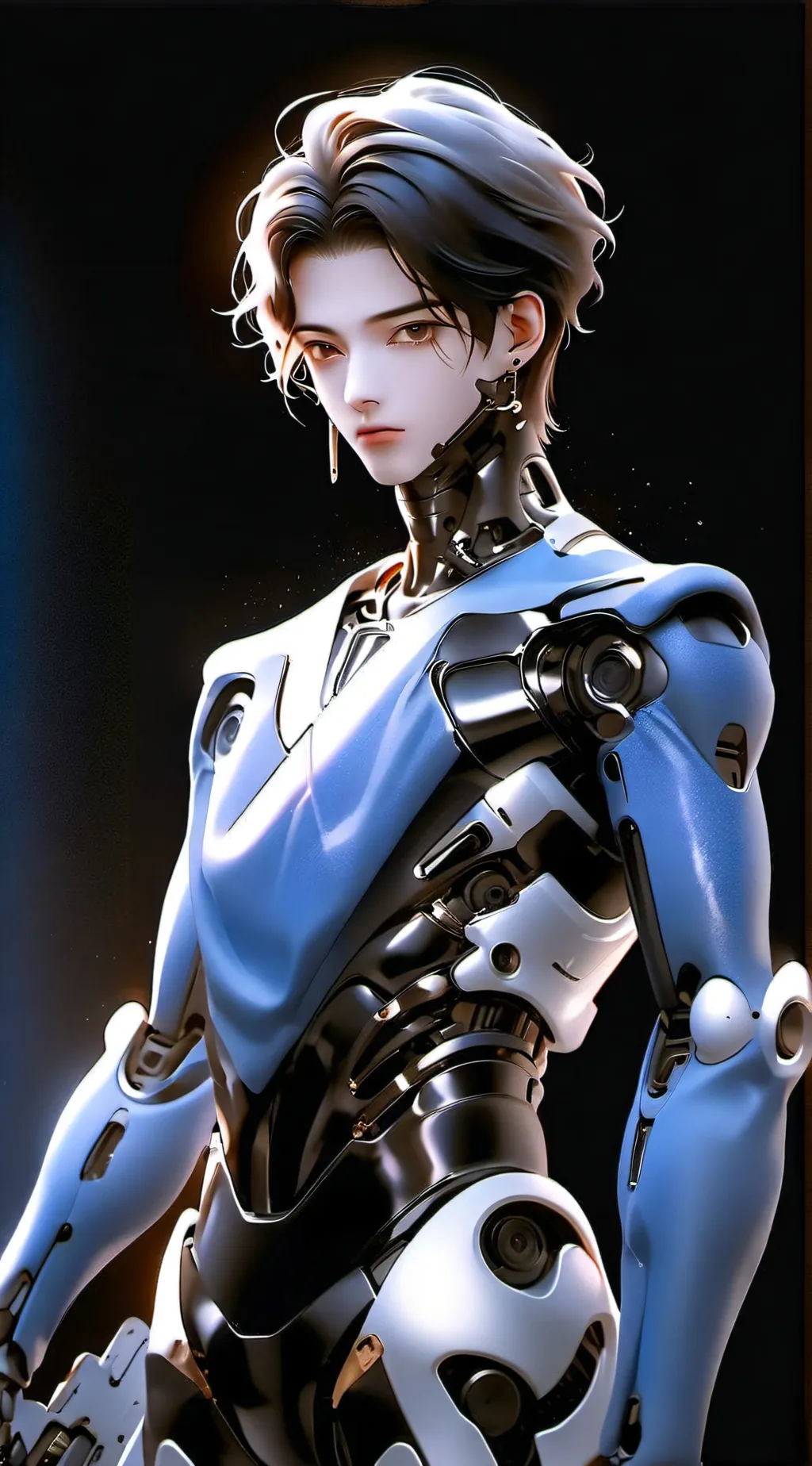 ai character: jack background