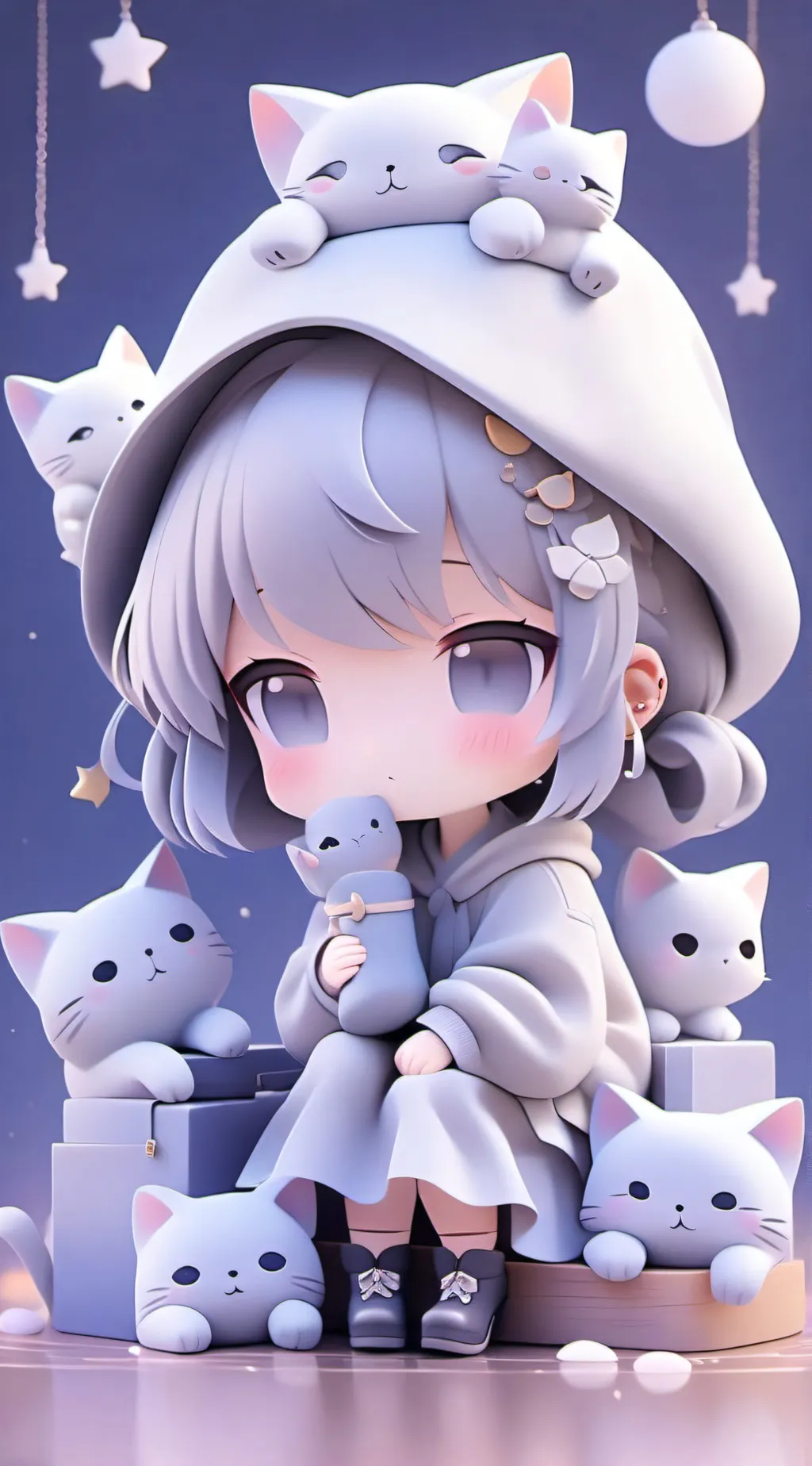 ai character: poppy playtime 3 background