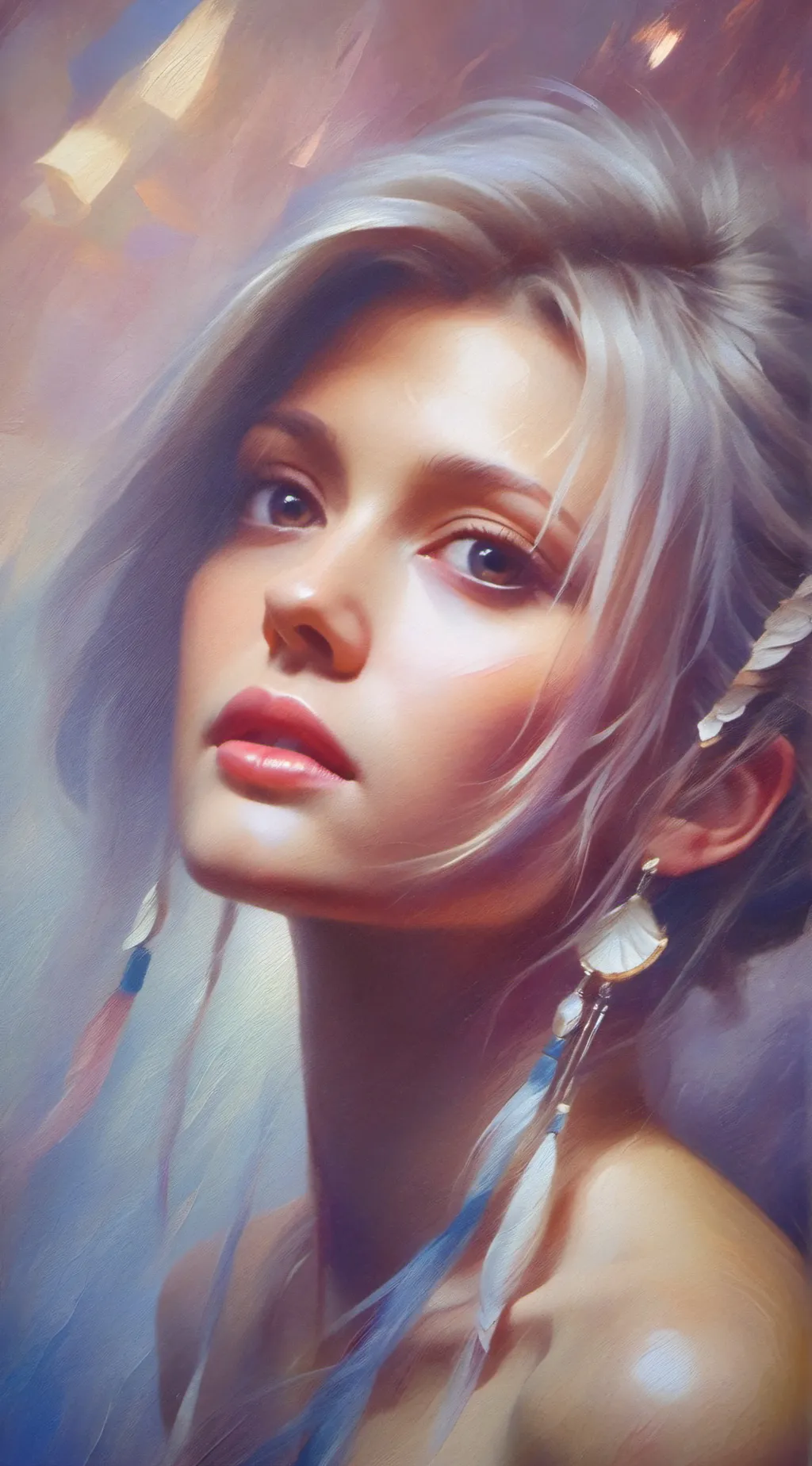 ai character: hh background