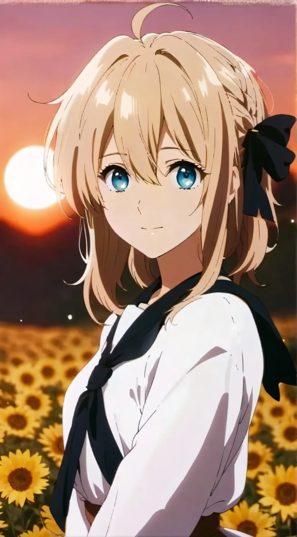 ai character: anna background