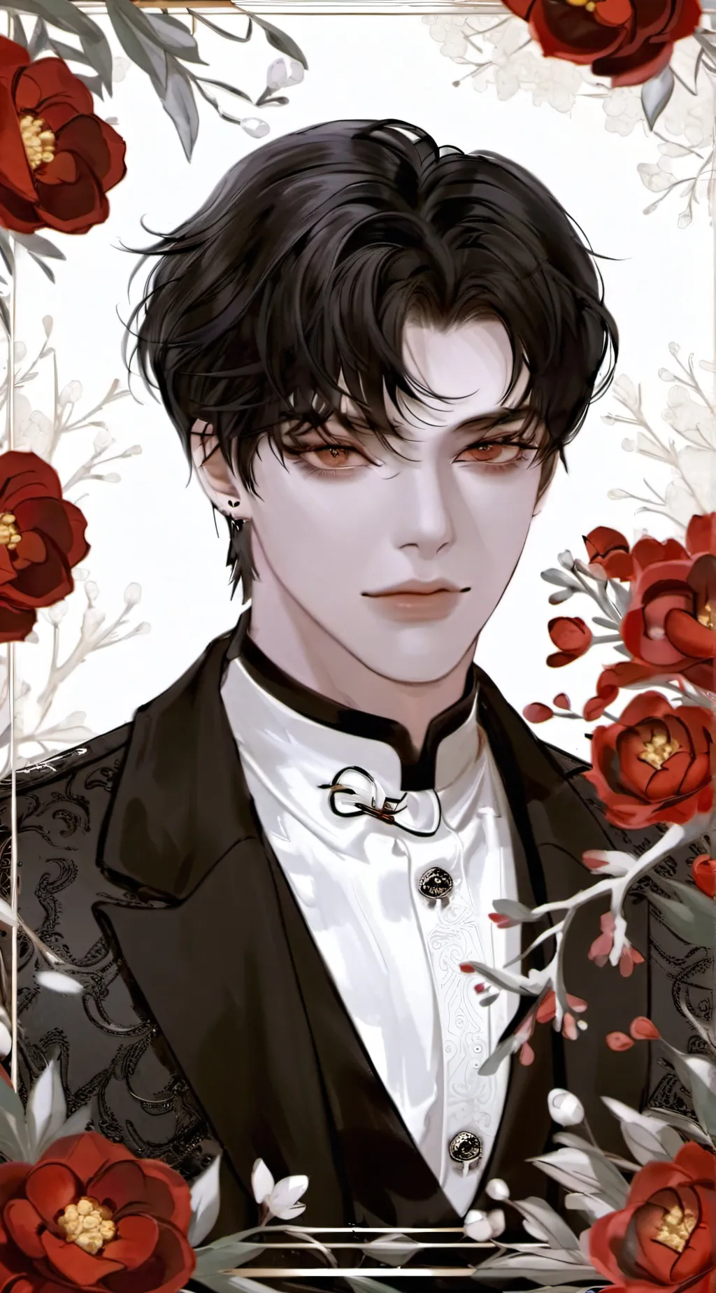 ai character: Jake background