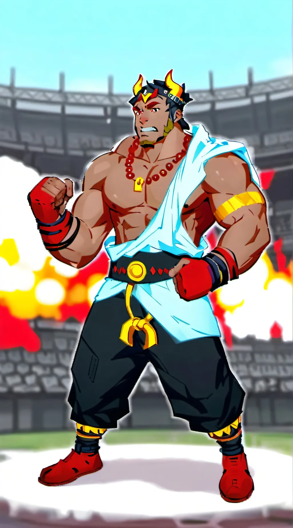 ai character: Harper background