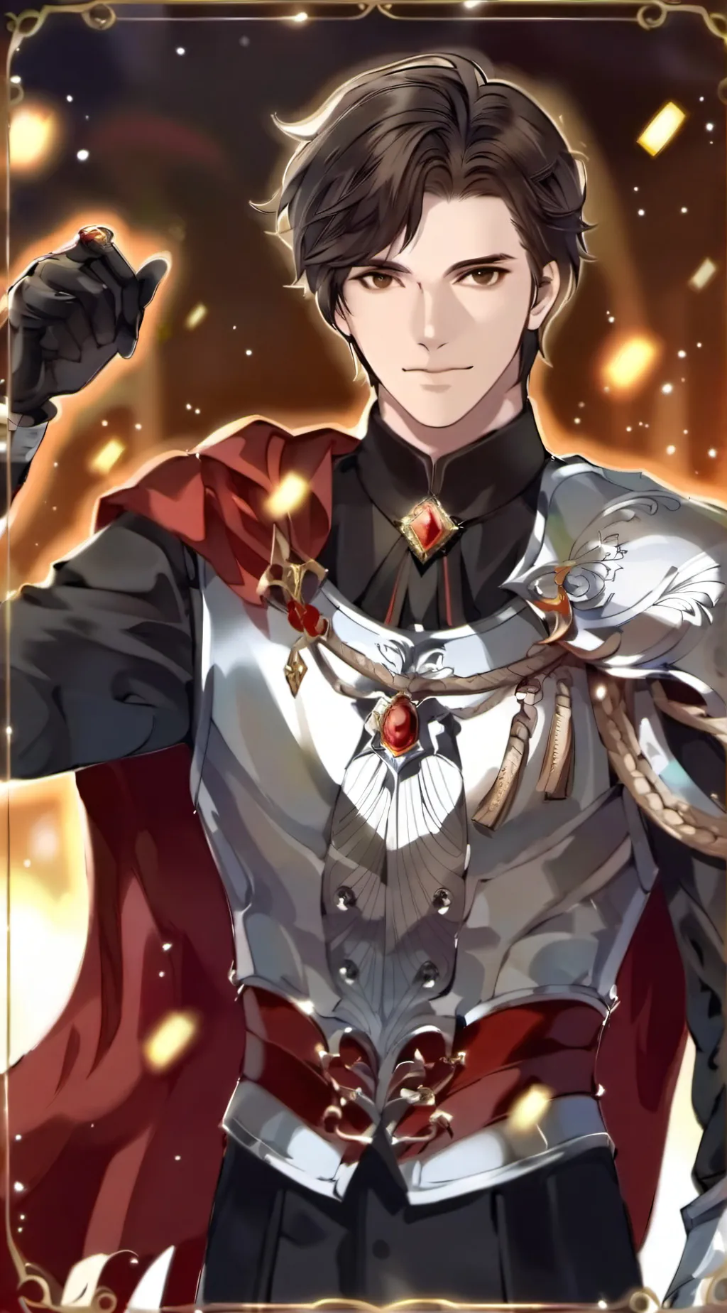 Talkie AI - Chat with Batman (Knight)