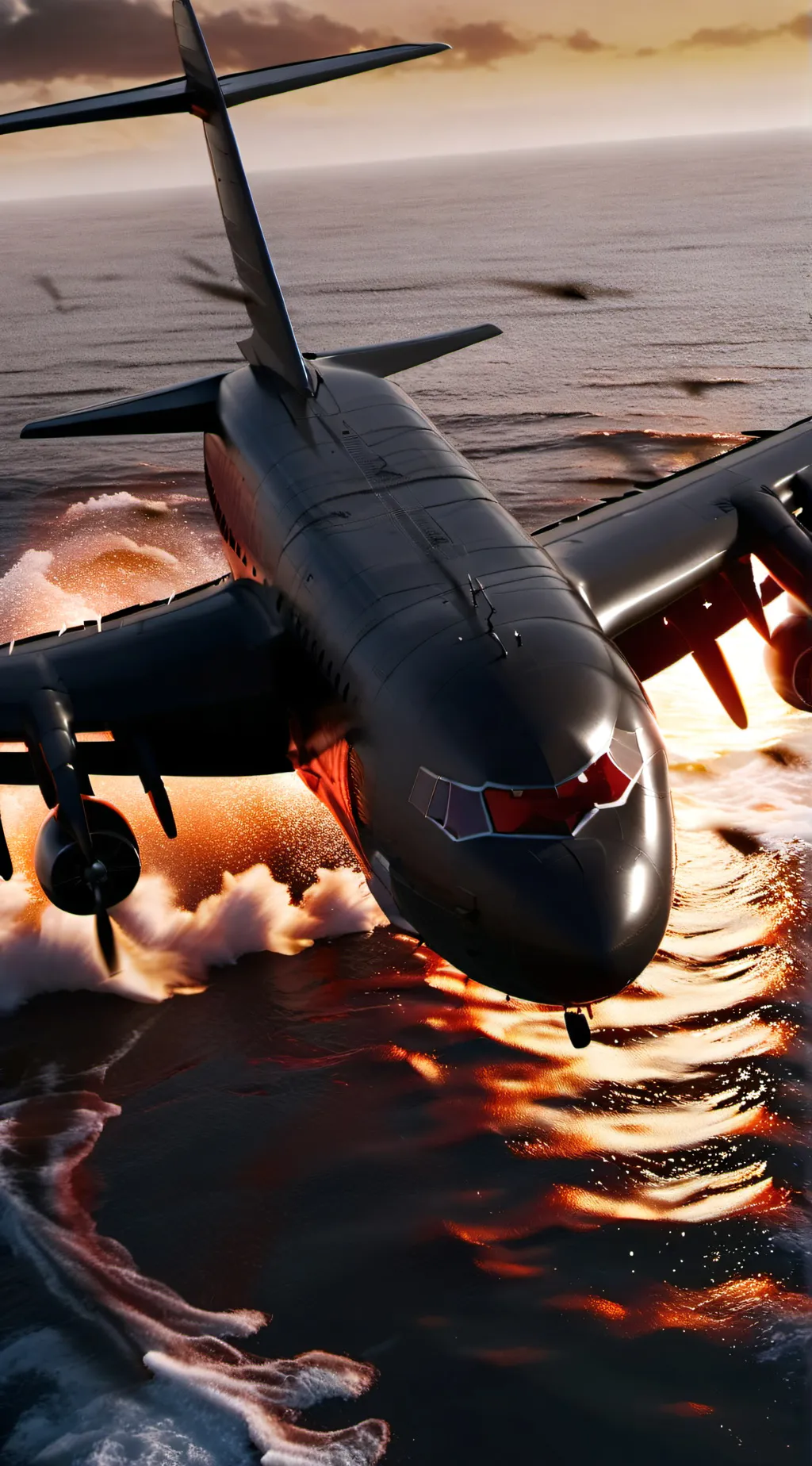 ai character: My OCs Bombers background