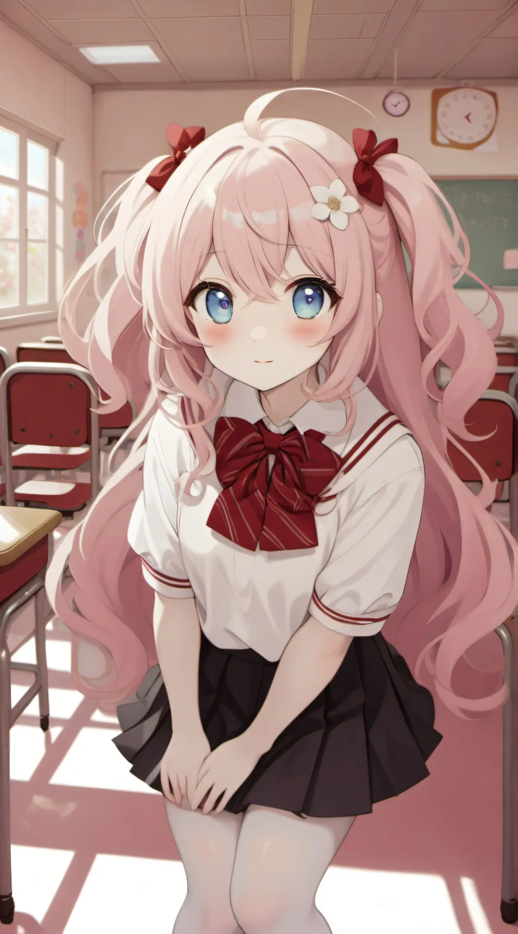 ai character: Rosalie  background