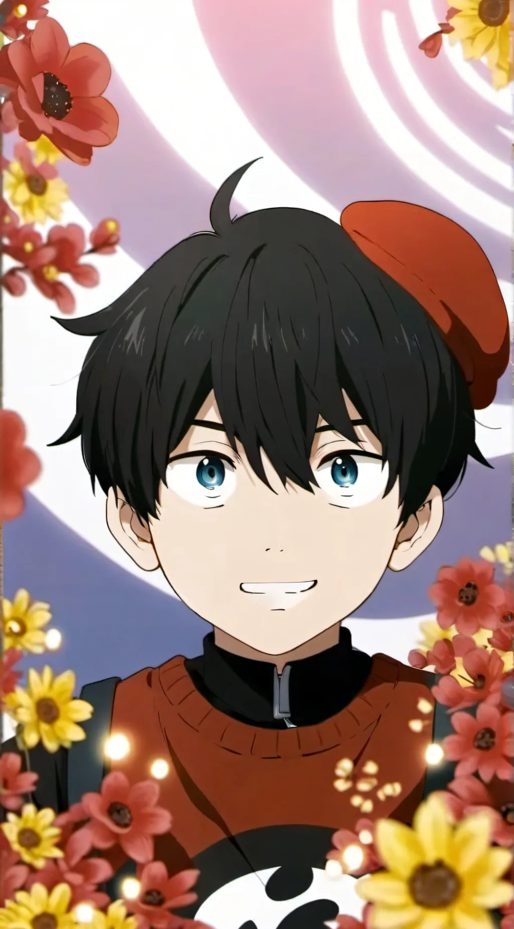 ai character: Timmy Turner background