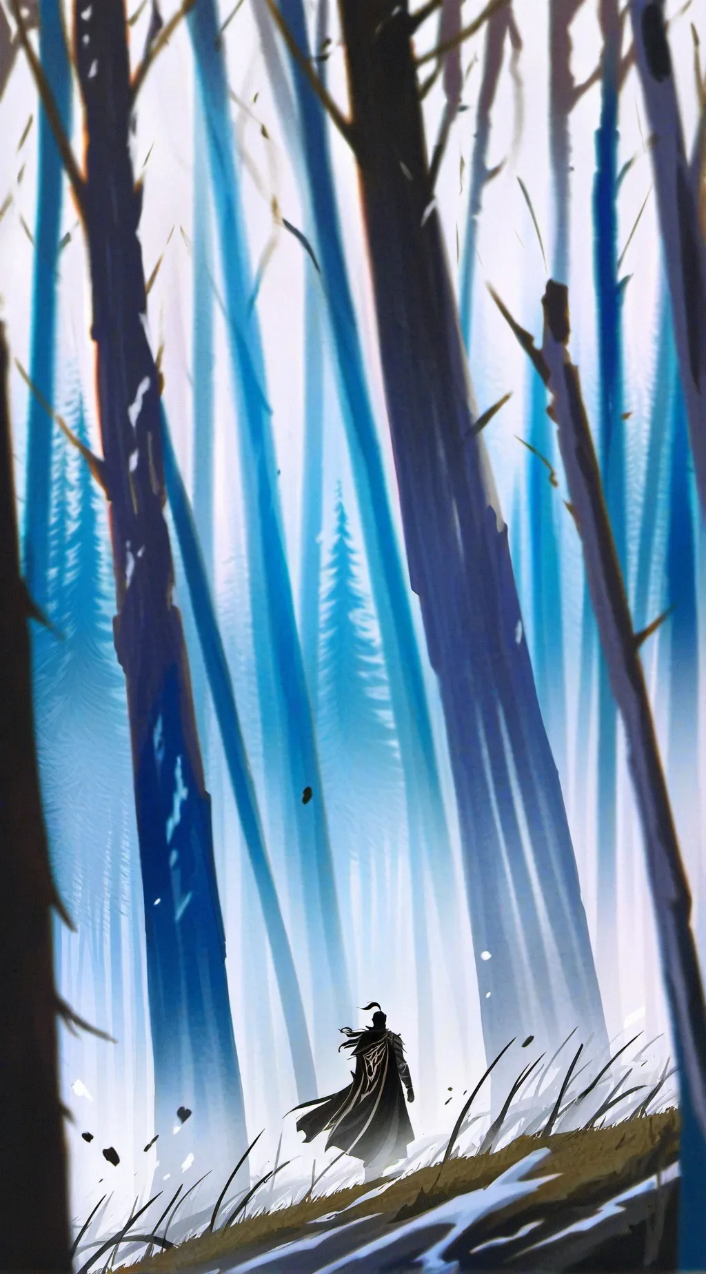 ai character: .... background